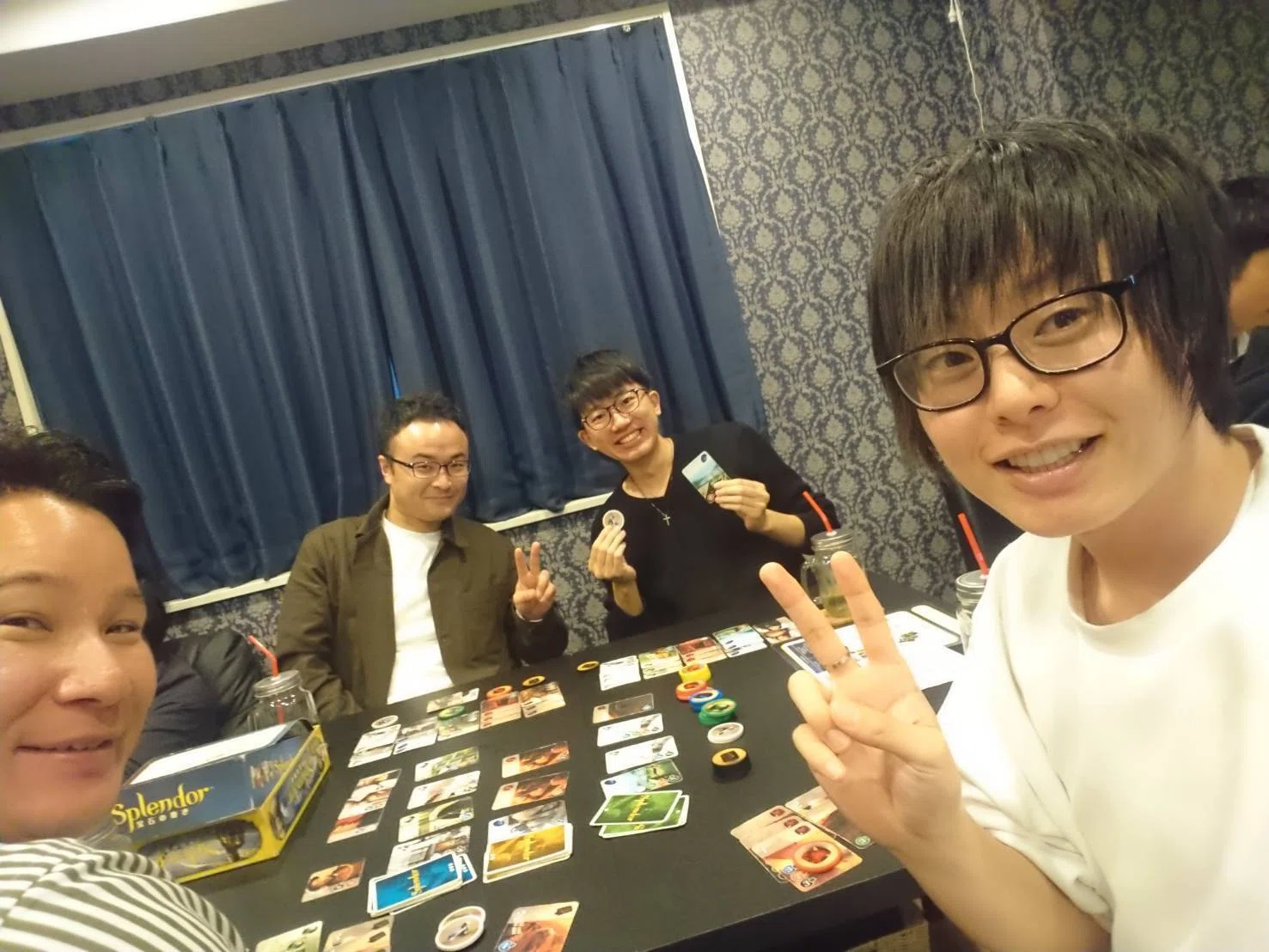 おすすめボードゲーム🎲ライト級｜畑雅文✎脚本家