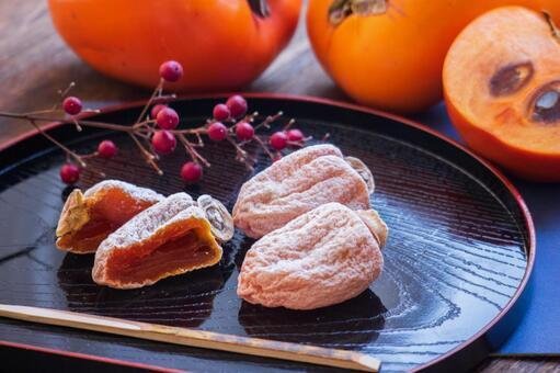 もっちり濃厚、自然の甘さ。ーー南信州が誇る伝統の市田柿｜808青果店