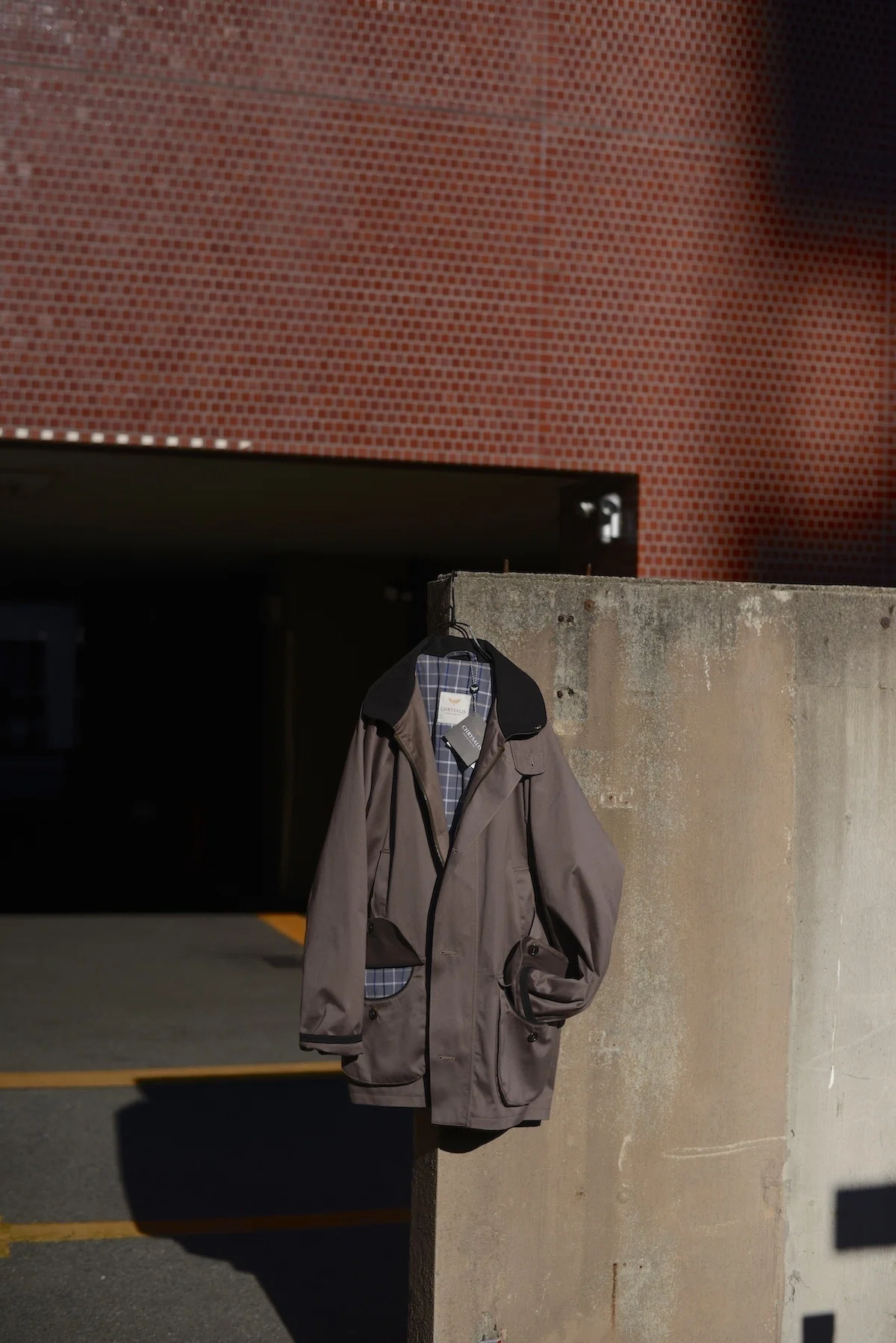伝統と革新 / CHRYSALIS exclusive for tatazumaiizumai｜takuro yamashita