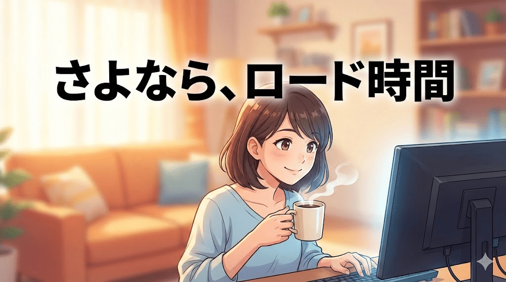 WD_BLACK SN850X】ロード時間のイライラにさよなら。ゲーマーが「これ