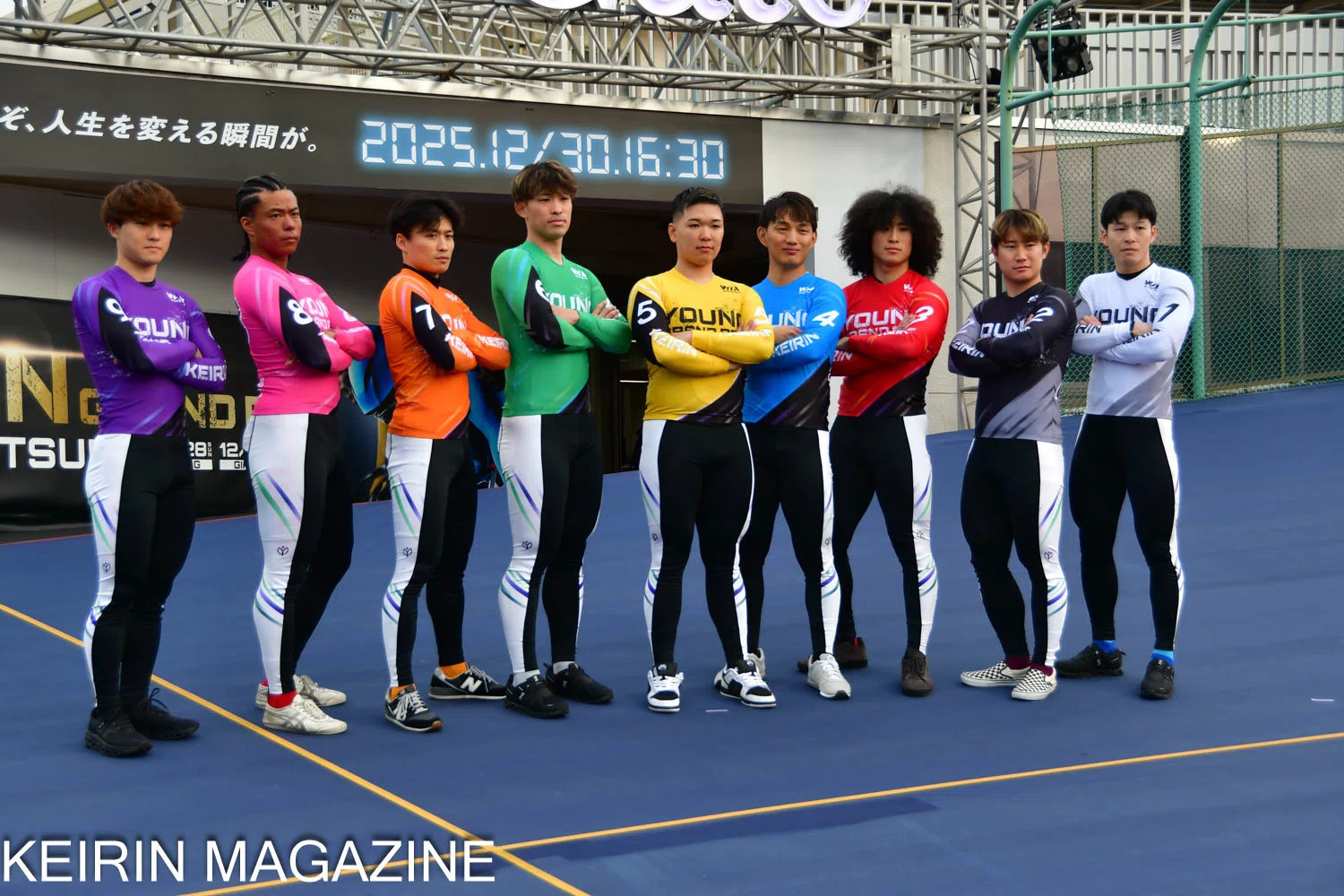 KEIRINグランプリ2025シリーズ前検日レポート｜KEIRIN MAGAZINE