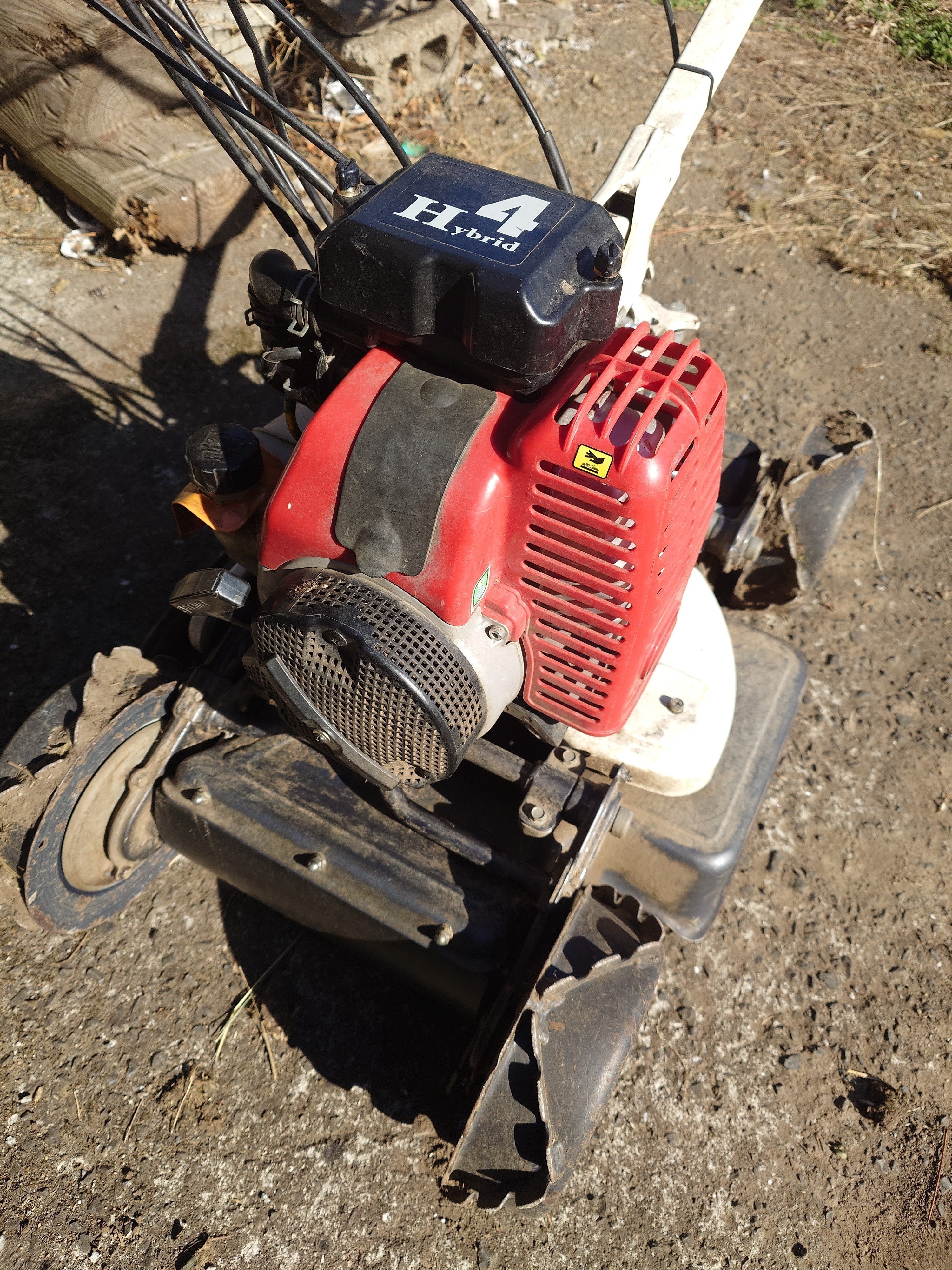 KIORITZ AZ852AF スパイダーモアちゃんの整備をやってみた①｜ymnet777