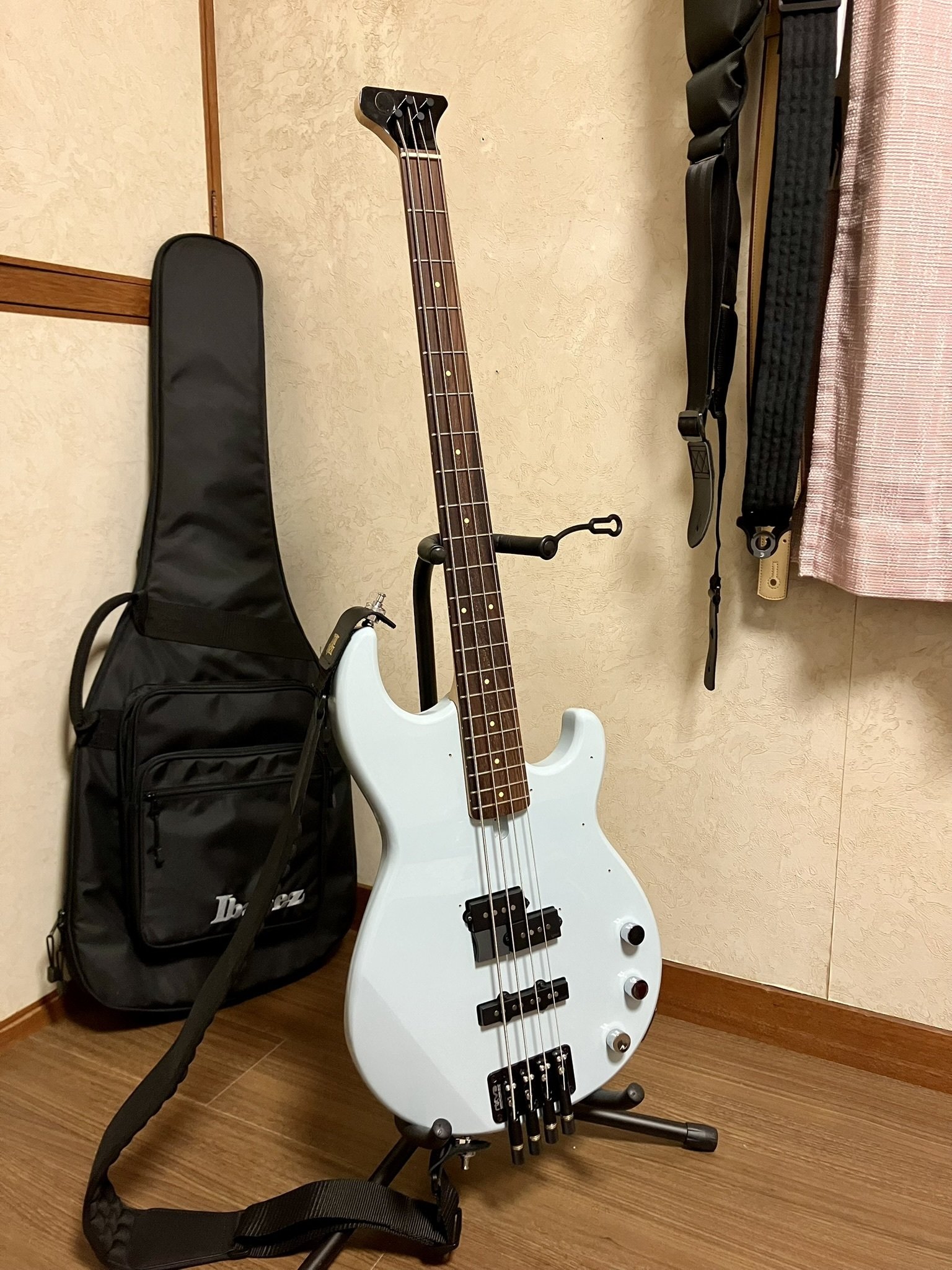 BB434ヘッドレス化と最近あったこと｜aki426