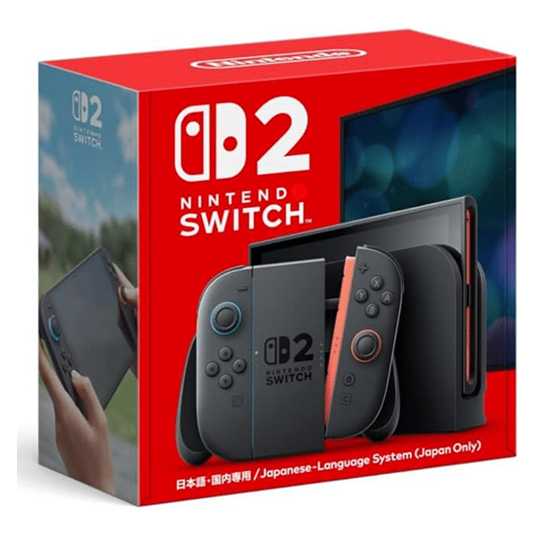 予約確定】Nintendo Switch 2がクレカ縛りなしで誰でも買える｜じゅん