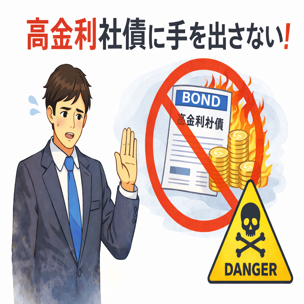 その高金利、実は危険かもしれない── ソフトバンクグループの個人向け社債ニュースから考える注意点｜さとまさ(satomasa)