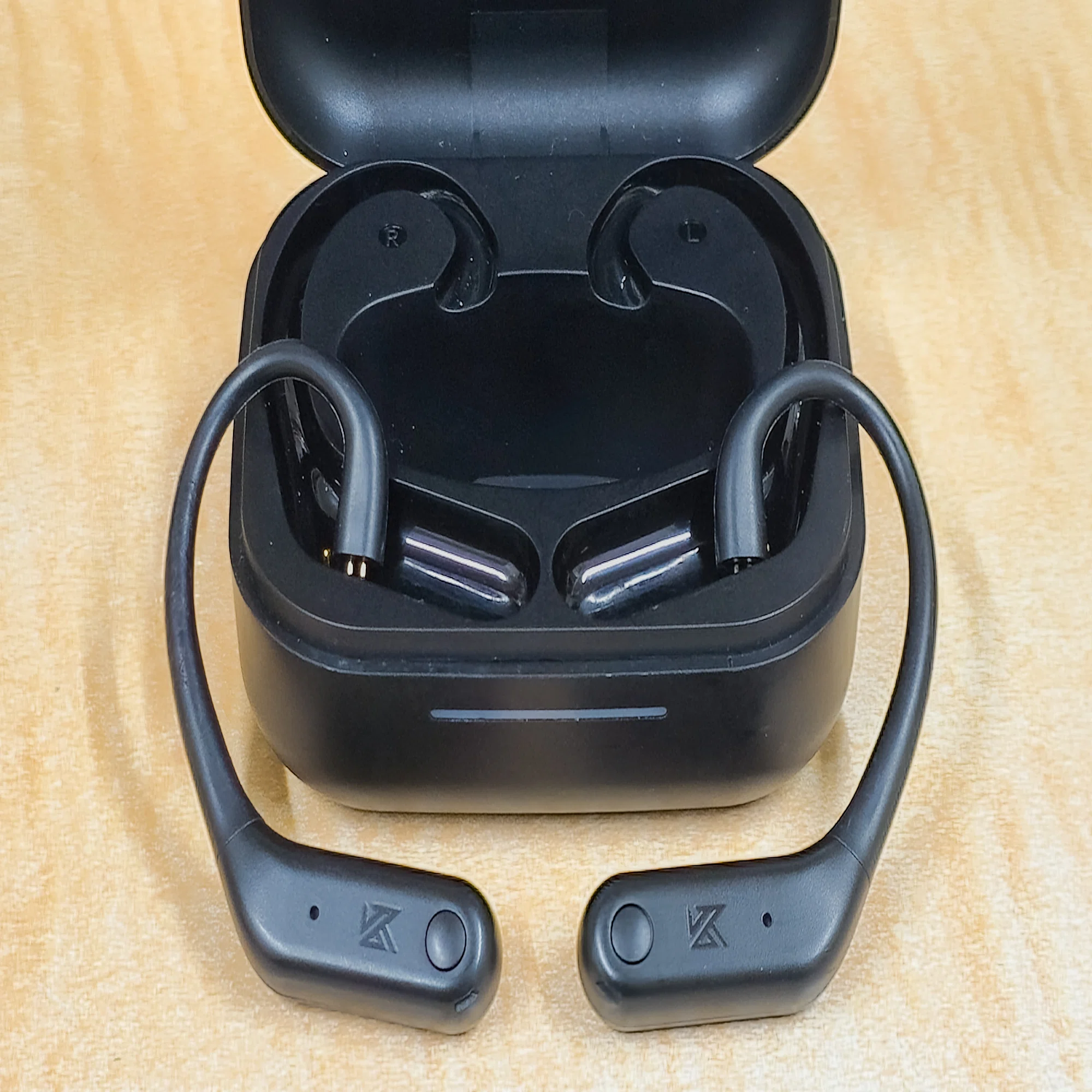 価格破壊】KZ AN01 - LDAC・ANC・BT5.4全部入りで4,000円？ 有線 