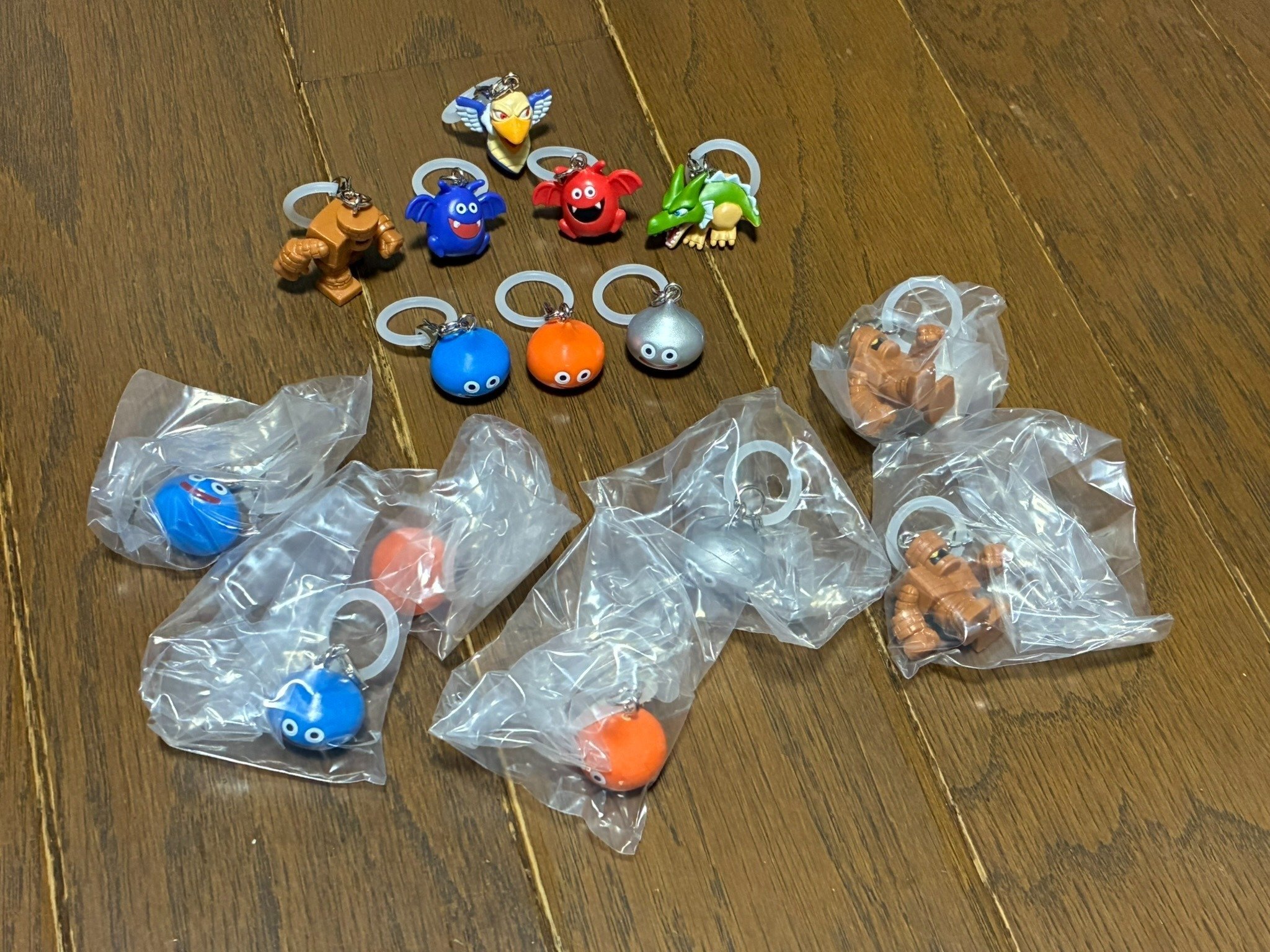 ドラゴンクエスト めじるしチャーム フィギュアコレクション｜syou526