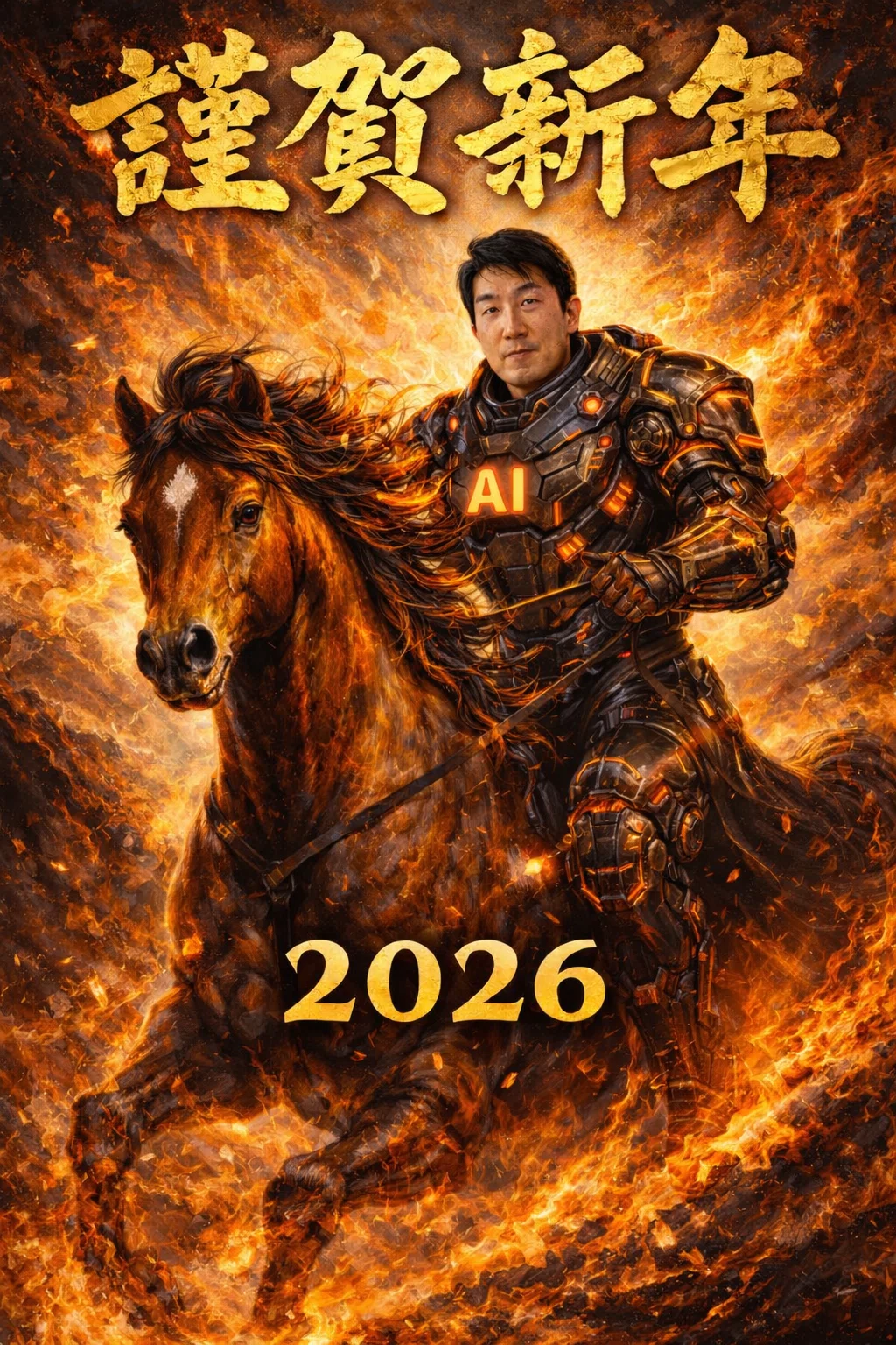 2026年 新年ご挨拶・計画・目標・KPI｜上田晃穂