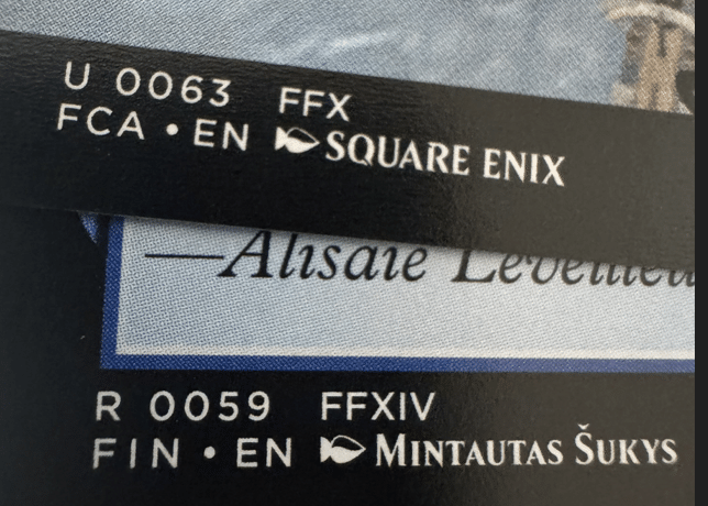 まさかの当選！？ チョコボバンドル開封再びな記事｜ディア・ノート