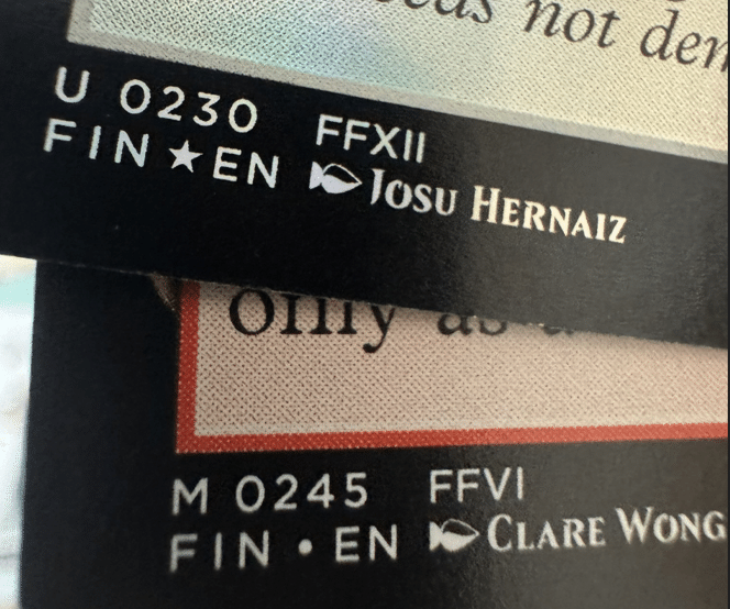 まさかの当選！？ チョコボバンドル開封再びな記事｜ディア・ノート