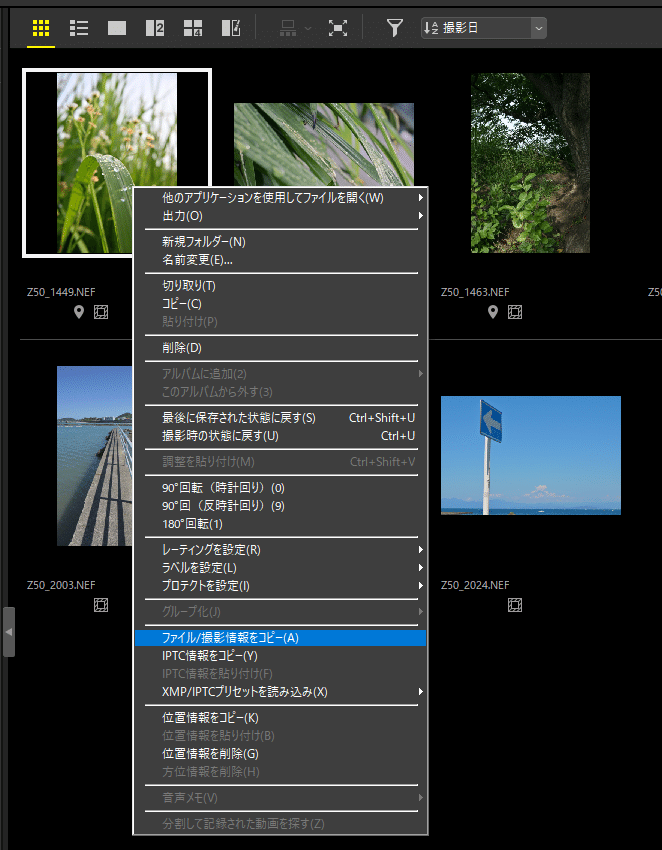 Geminiと作った「Exif情報一括表示ツール」でnoteの執筆を高速化した話