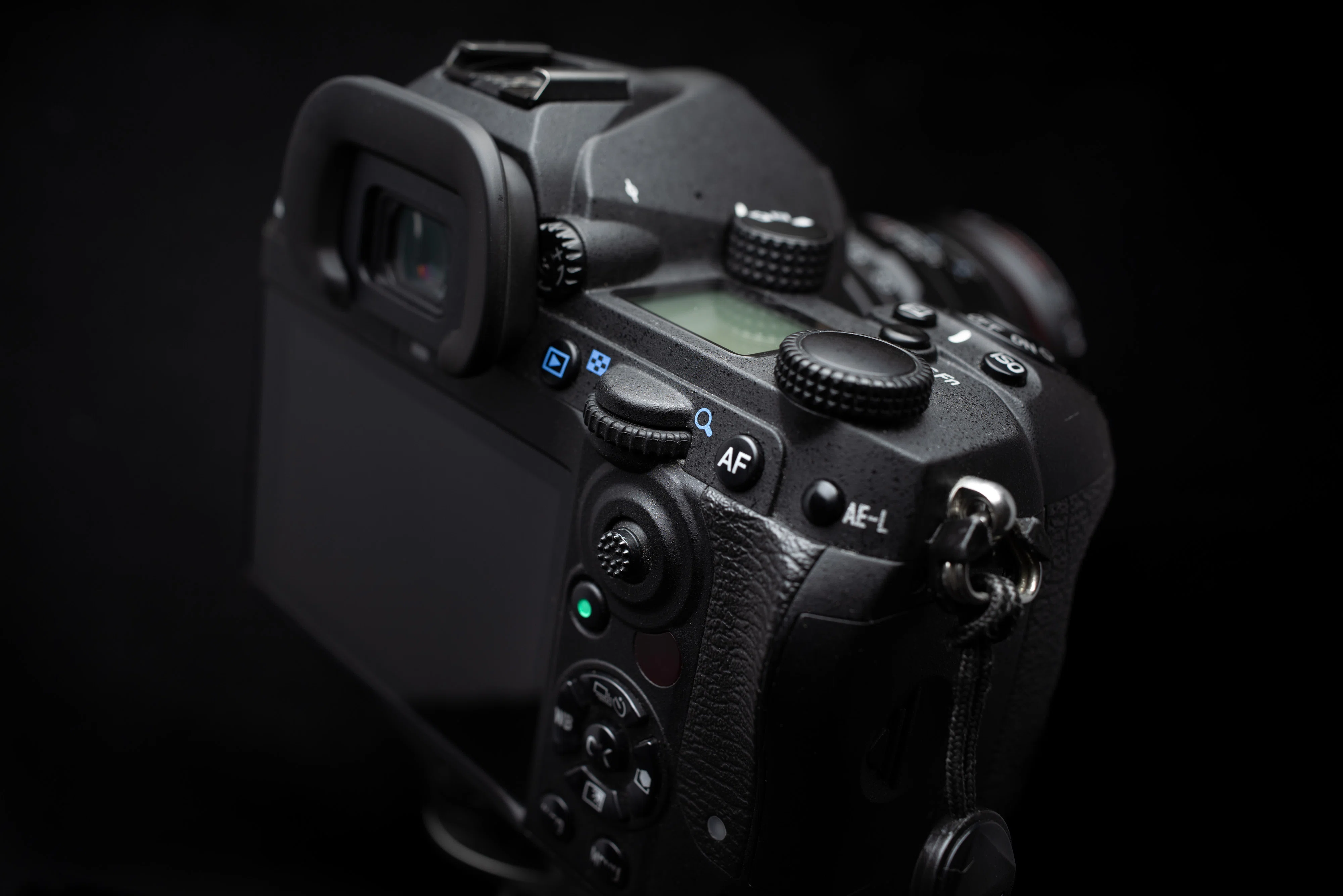 ただ撮るのが楽しい。PENTAX K-3 Mark III｜がま