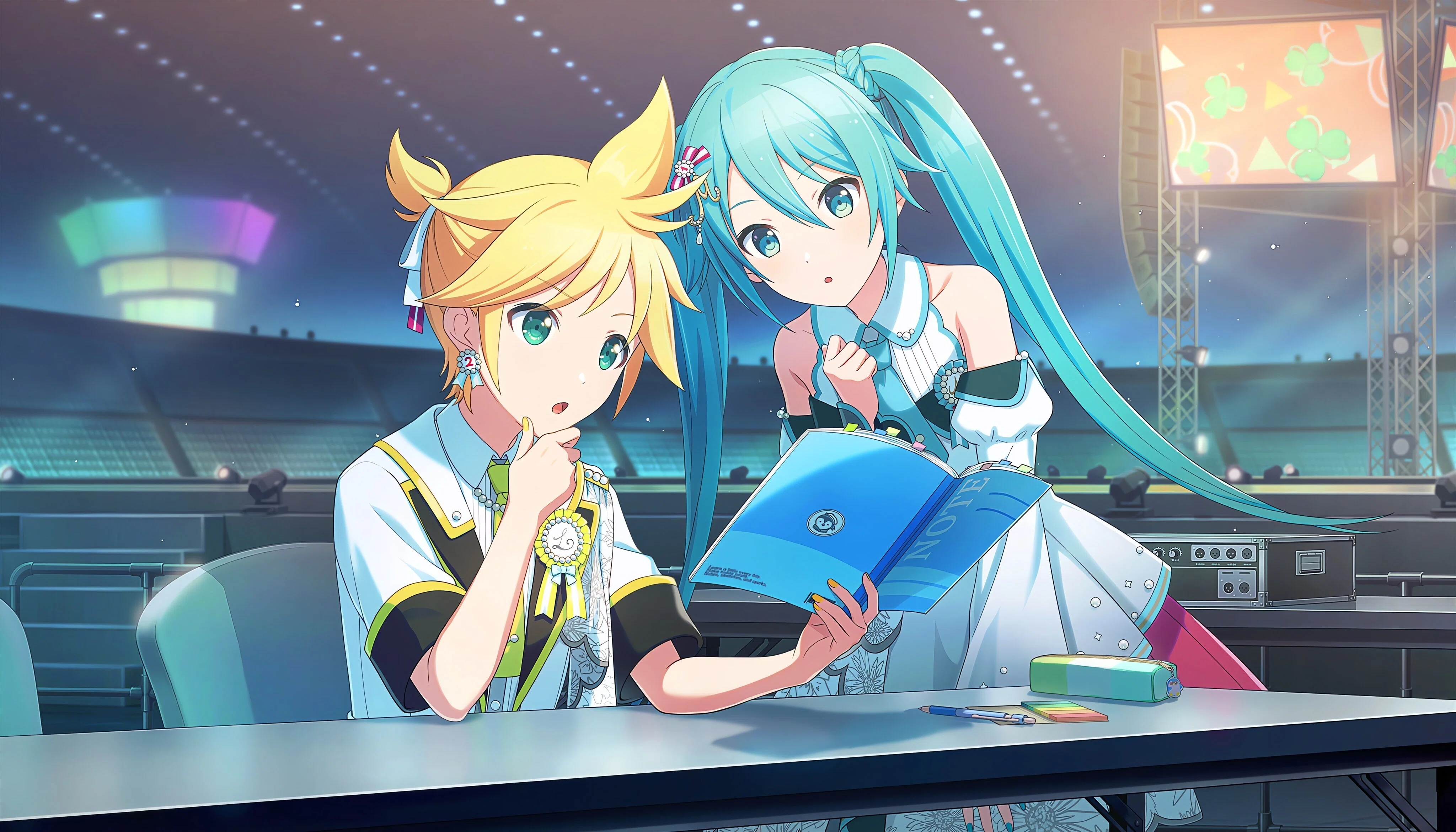 Lumina編】プロセカカードまとめ｜もものかんづめ
