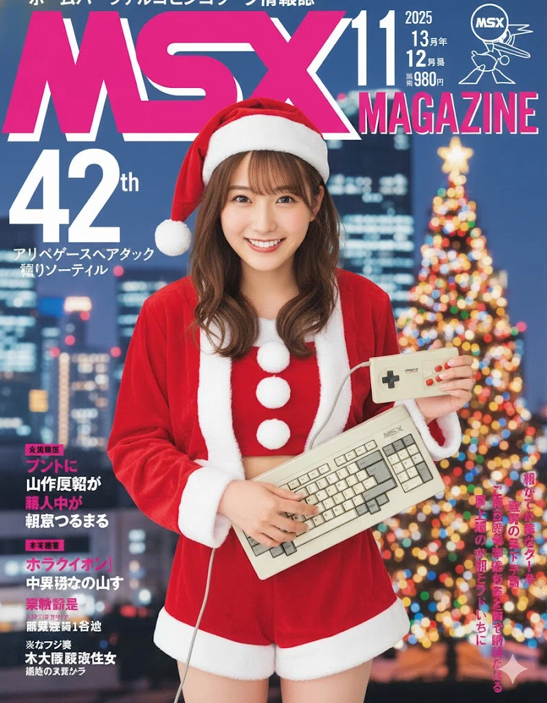 1448)MSXマガジン　１９８９年（2～１２月）１９９０年（1～３月） MSXマガジン各号の表紙絵の作者を分類してみた｜Harayoki