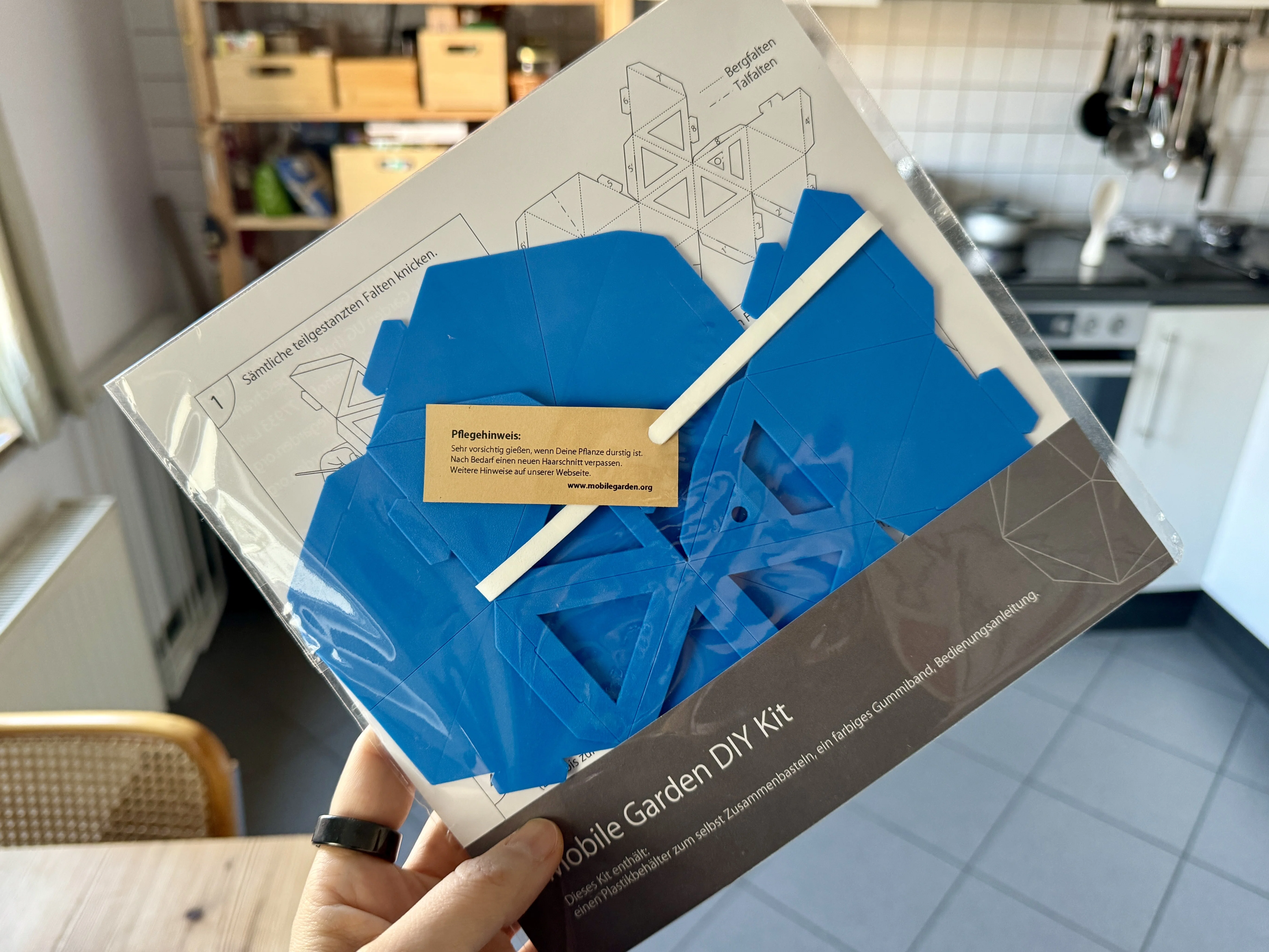 AIとCanva、ちょっとの手作業で説明書をさくっと｜Aki 🍙 ドイツで作る