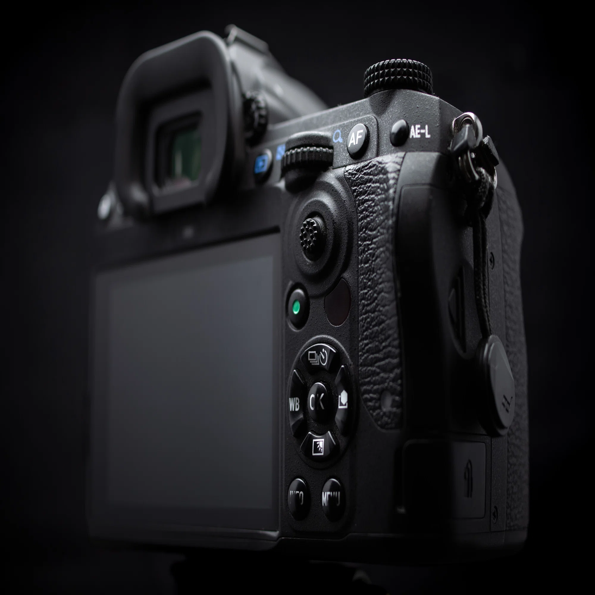 ただ撮るのが楽しい。PENTAX K-3 Mark III｜がま
