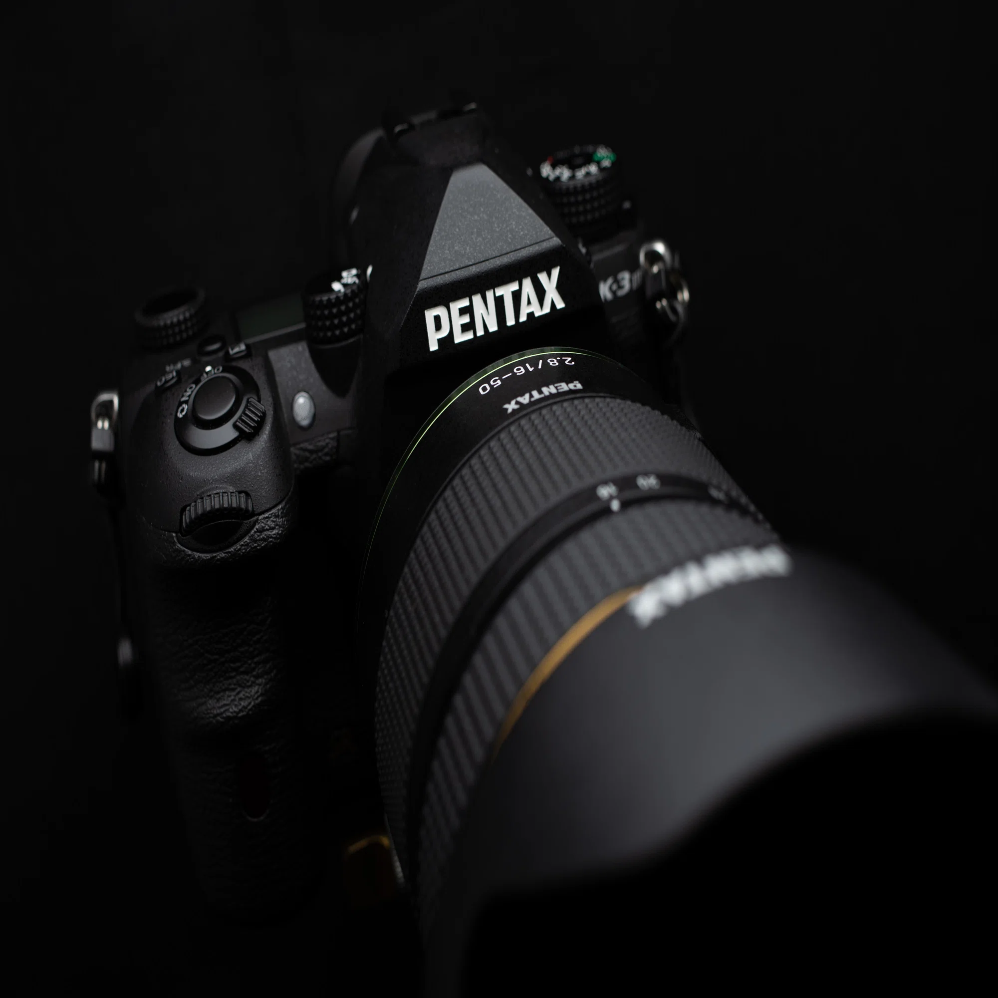 ただ撮るのが楽しい。PENTAX K-3 Mark III｜がま
