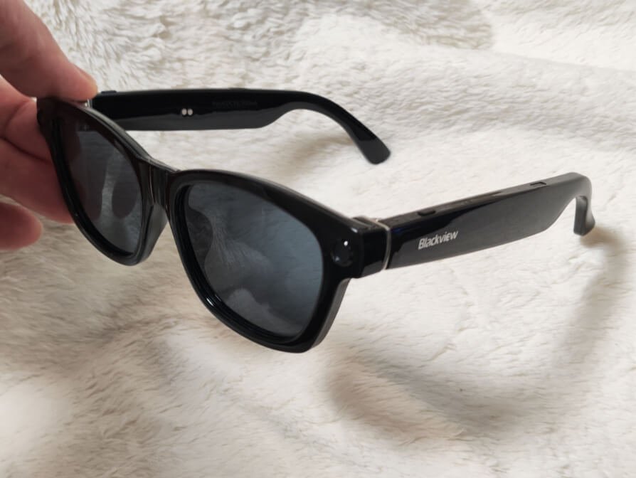 メガネが翻訳機に!? Blackview BV100スマートグラスを使ってみた感想