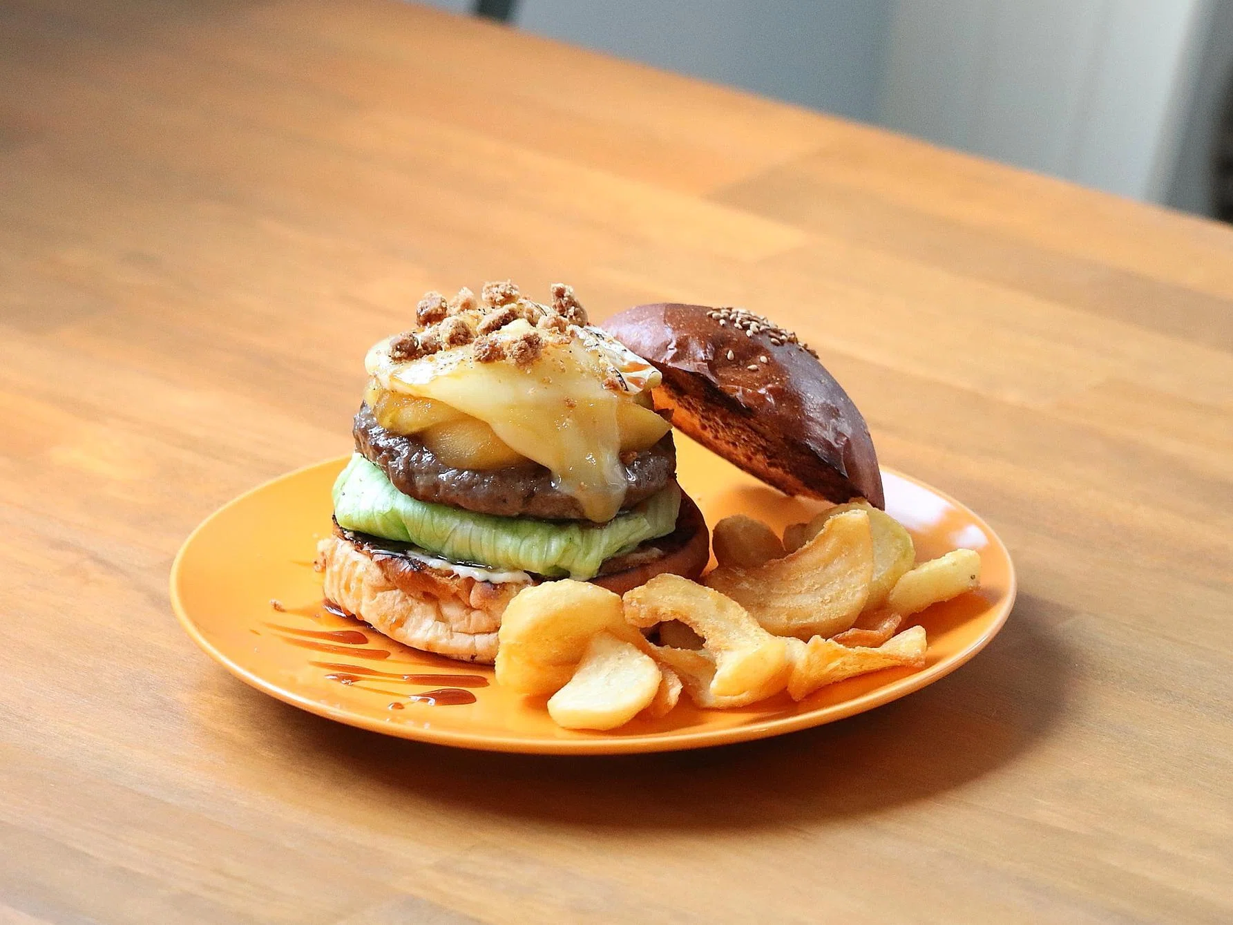 The Owner's Shocking Statement: 'It's Not Meant to Be Eaten Elegantly ...