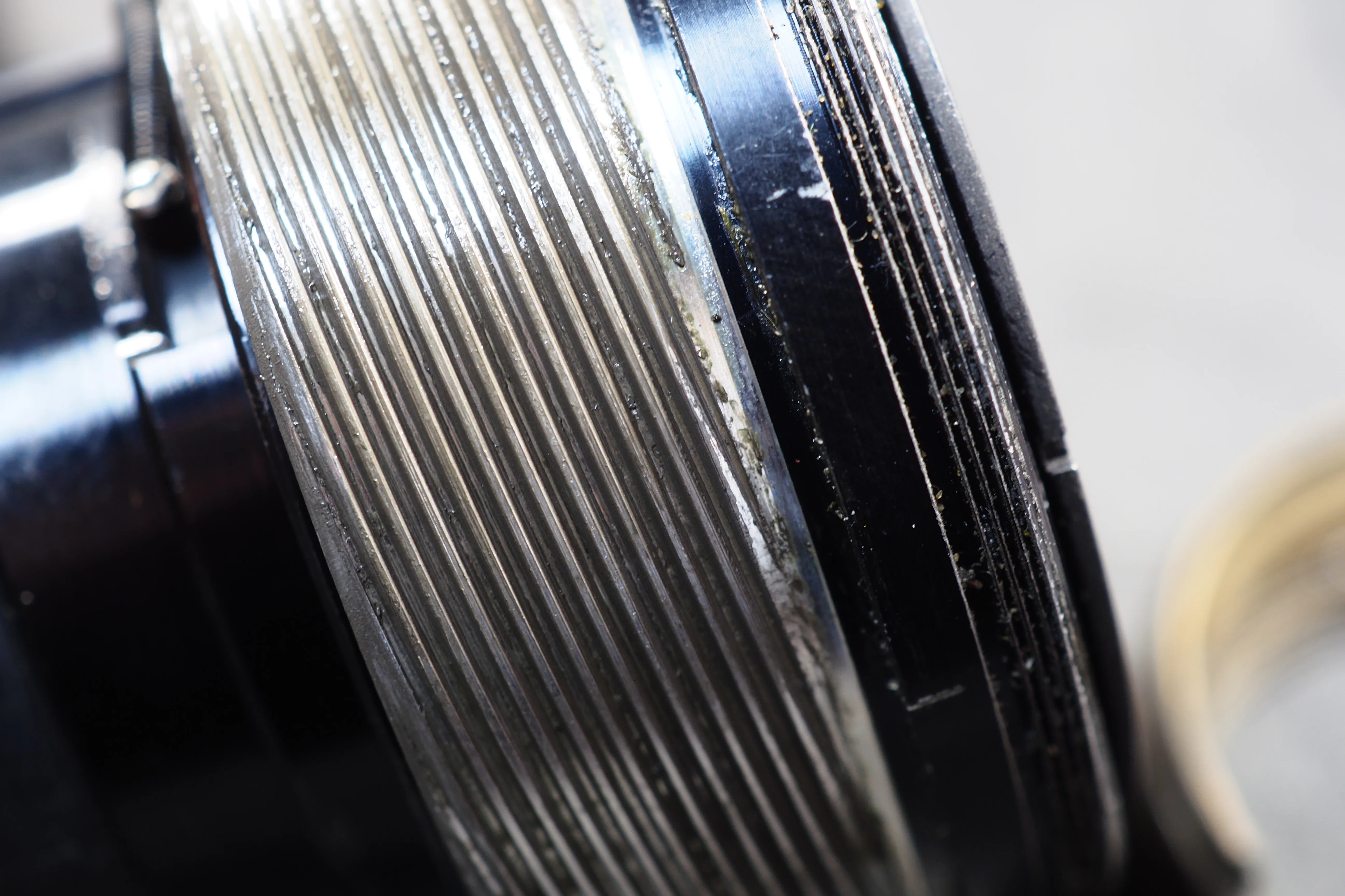 【洗浄グリス交換】Super Takumar 55mm F1.8 前期型 オールドレンズのレストア作業 Super-Takumar 55mm F1.8 (前期