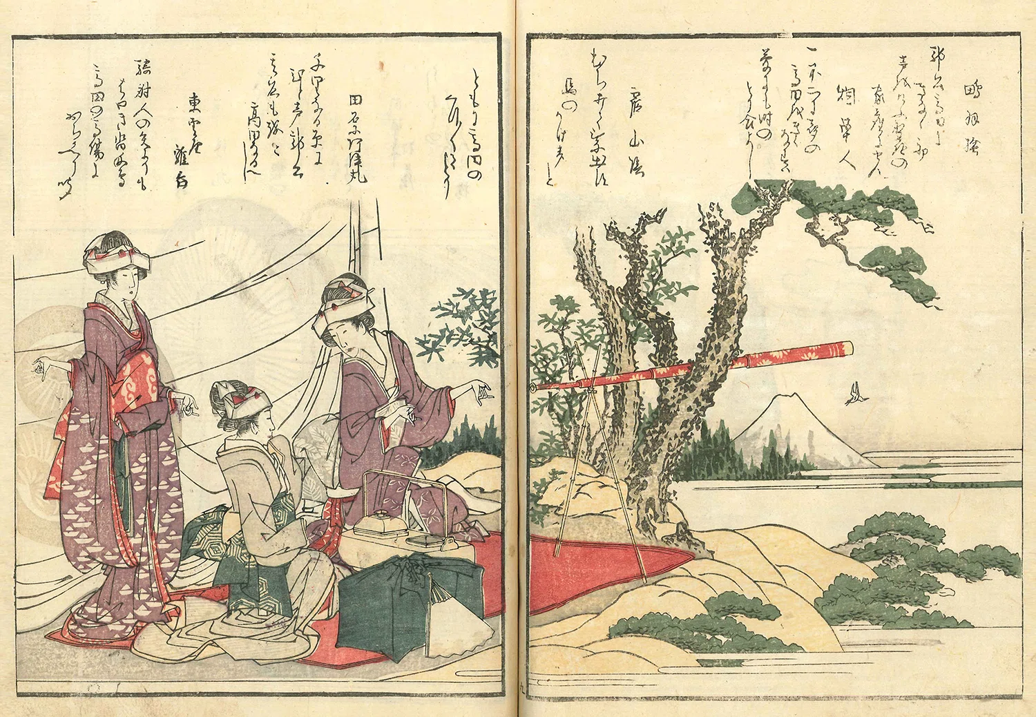行けなかった展覧会を、本で旅する──北斎と、いまの漫画につながる