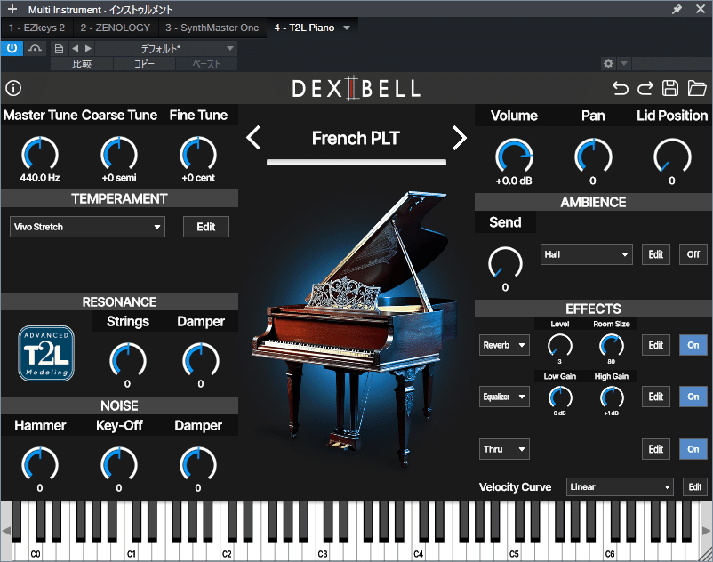 DTM・DAW Japanese Pops MIDI Monthly Vol. 4 EOS DTM散財記録2025