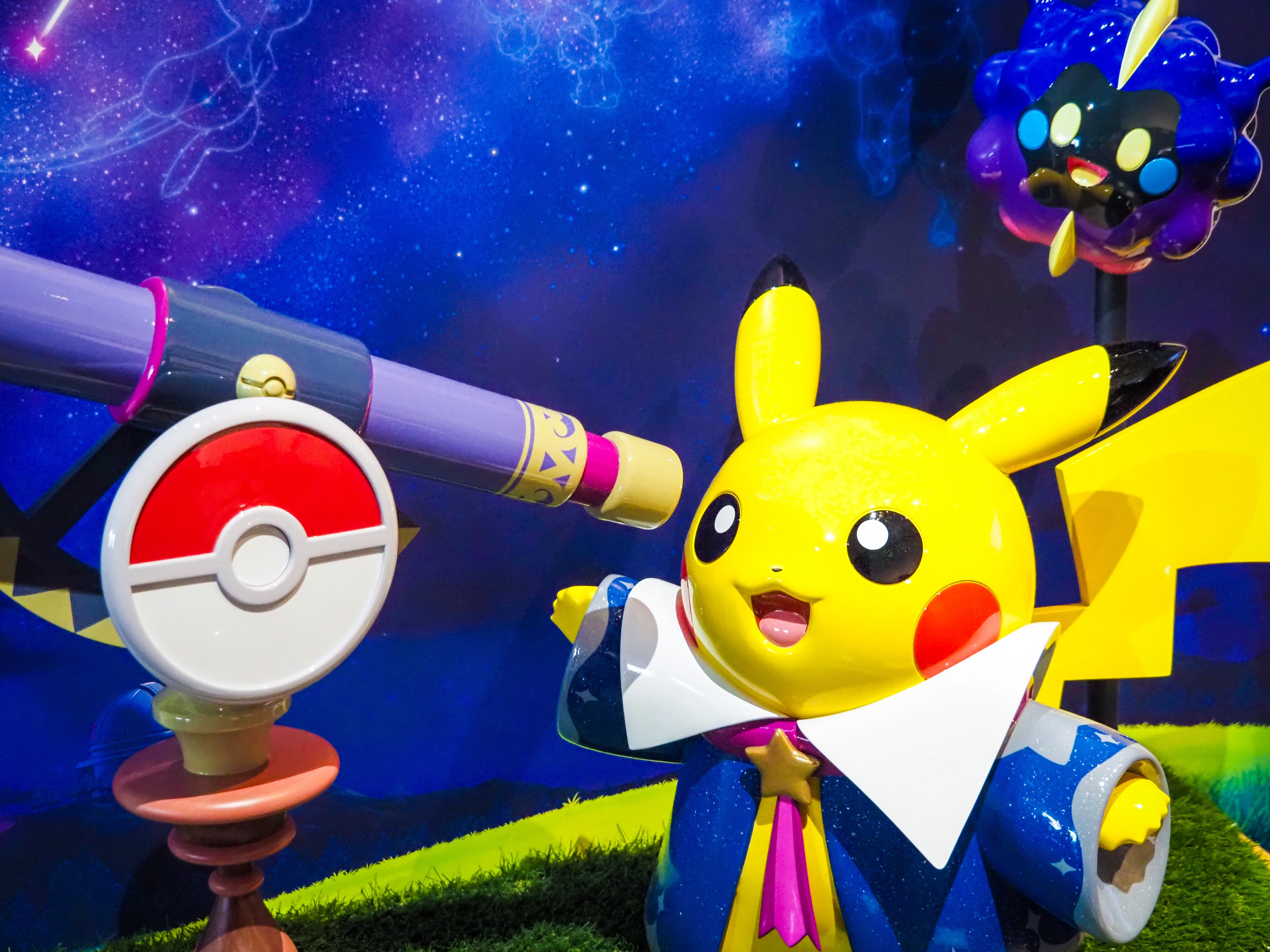 ポケモン天文台（2025.12.26）｜ズッキー