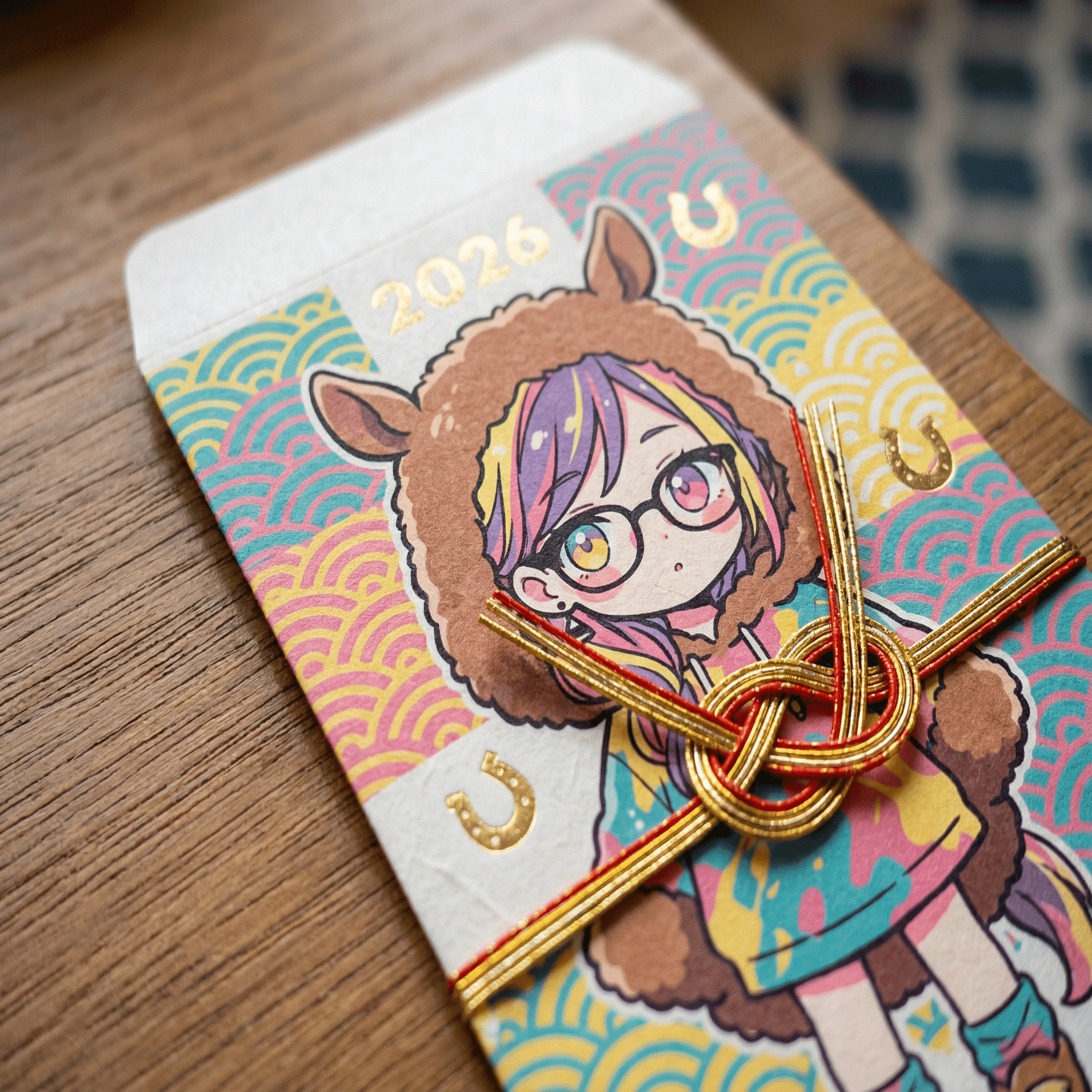 Nano Banana Pro正月｜コンマリ｜AIエディター×デザイナー