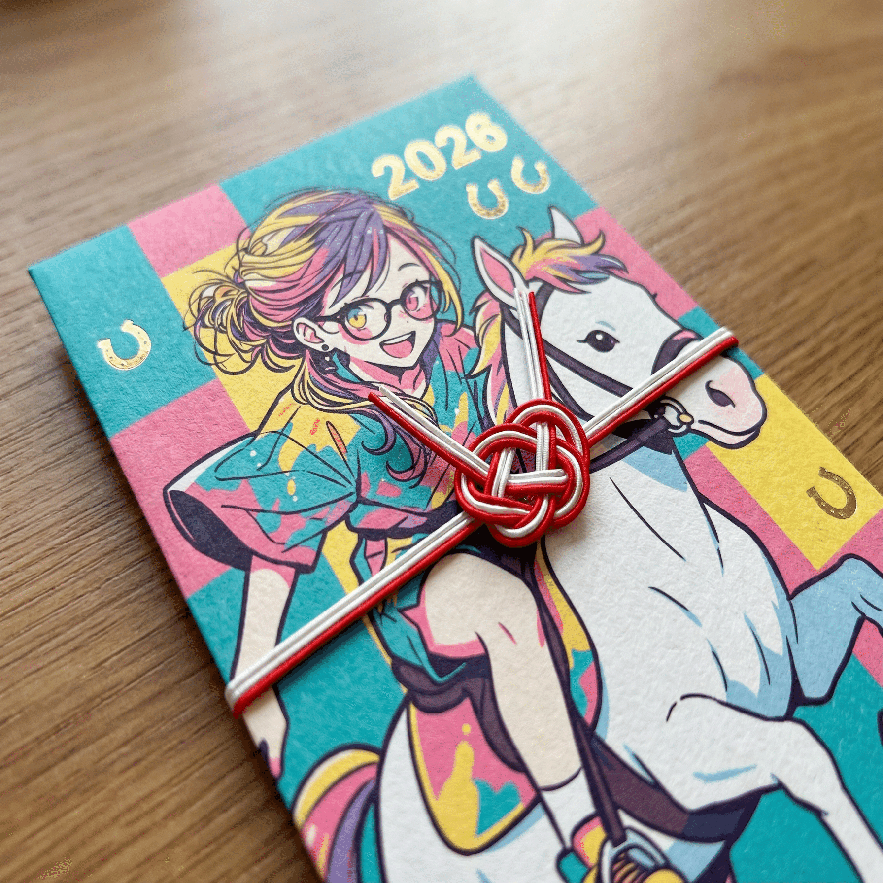 Nano Banana Pro正月｜コンマリ｜AIエディター×デザイナー