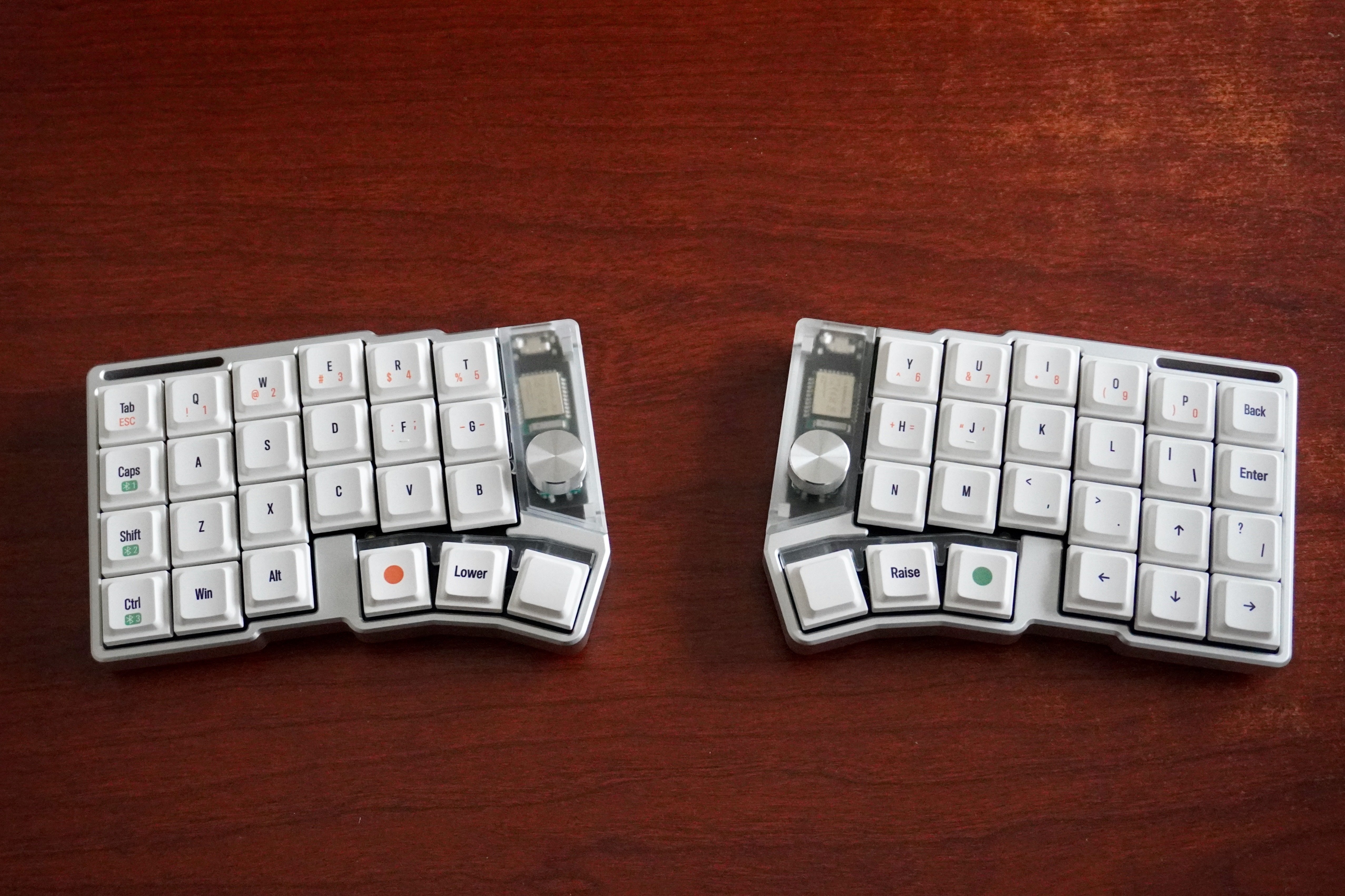 A*s様 Cornix LP シルバー Cornix LPファーストインプレッション：質感最高、慣れず苦しい、絶望