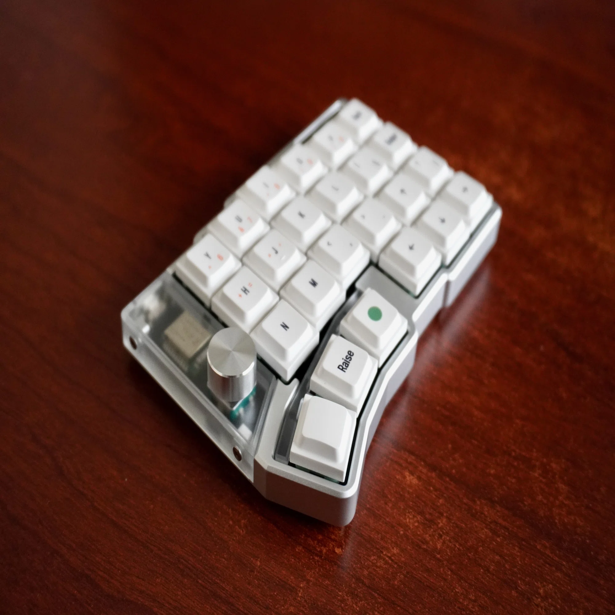 Cornix LPファーストインプレッション：質感最高、慣れず苦しい、絶望 