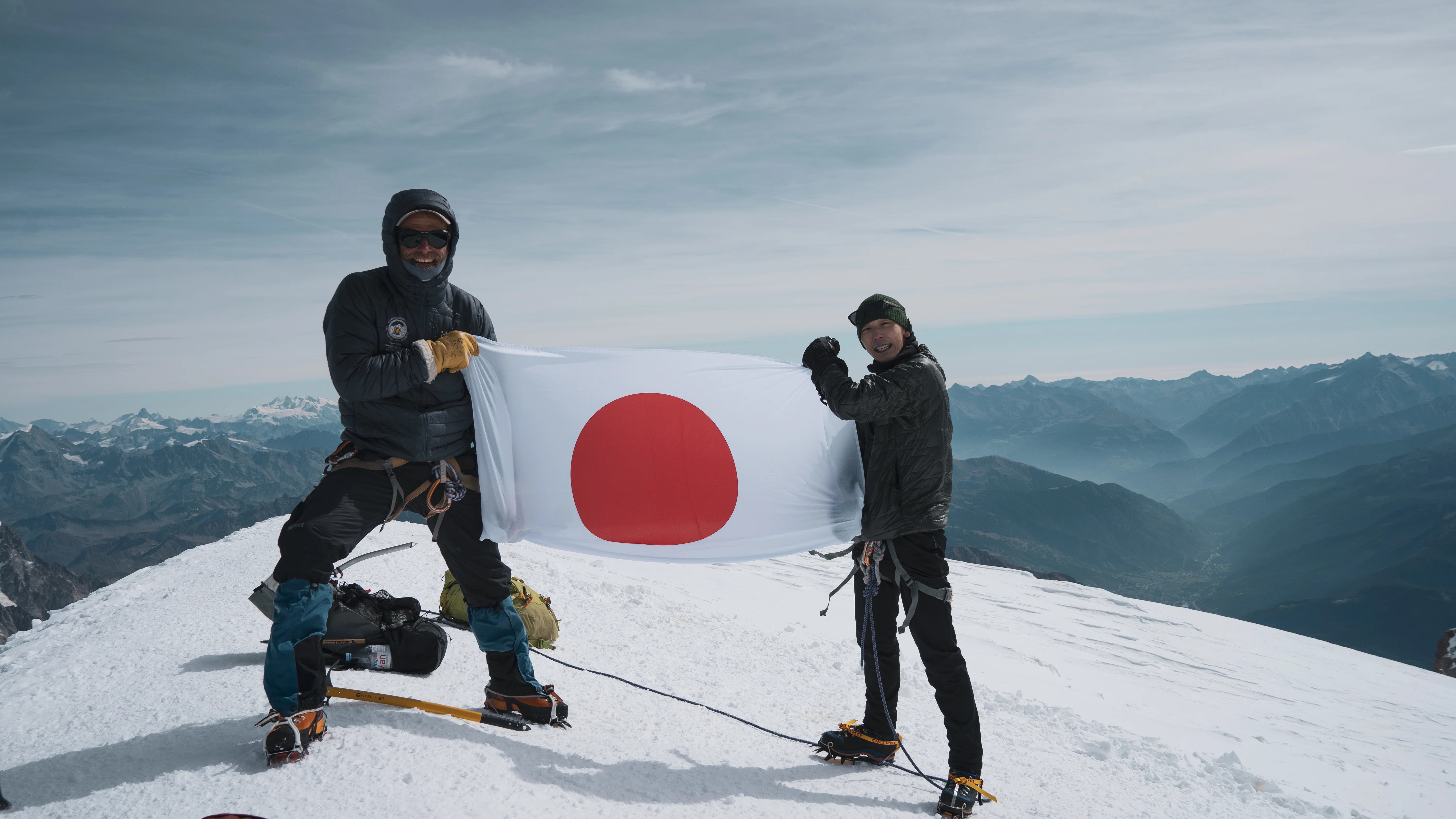 アルプス最高峰 モンブラン登頂に挑む旅｜YURI / 辺境の旅