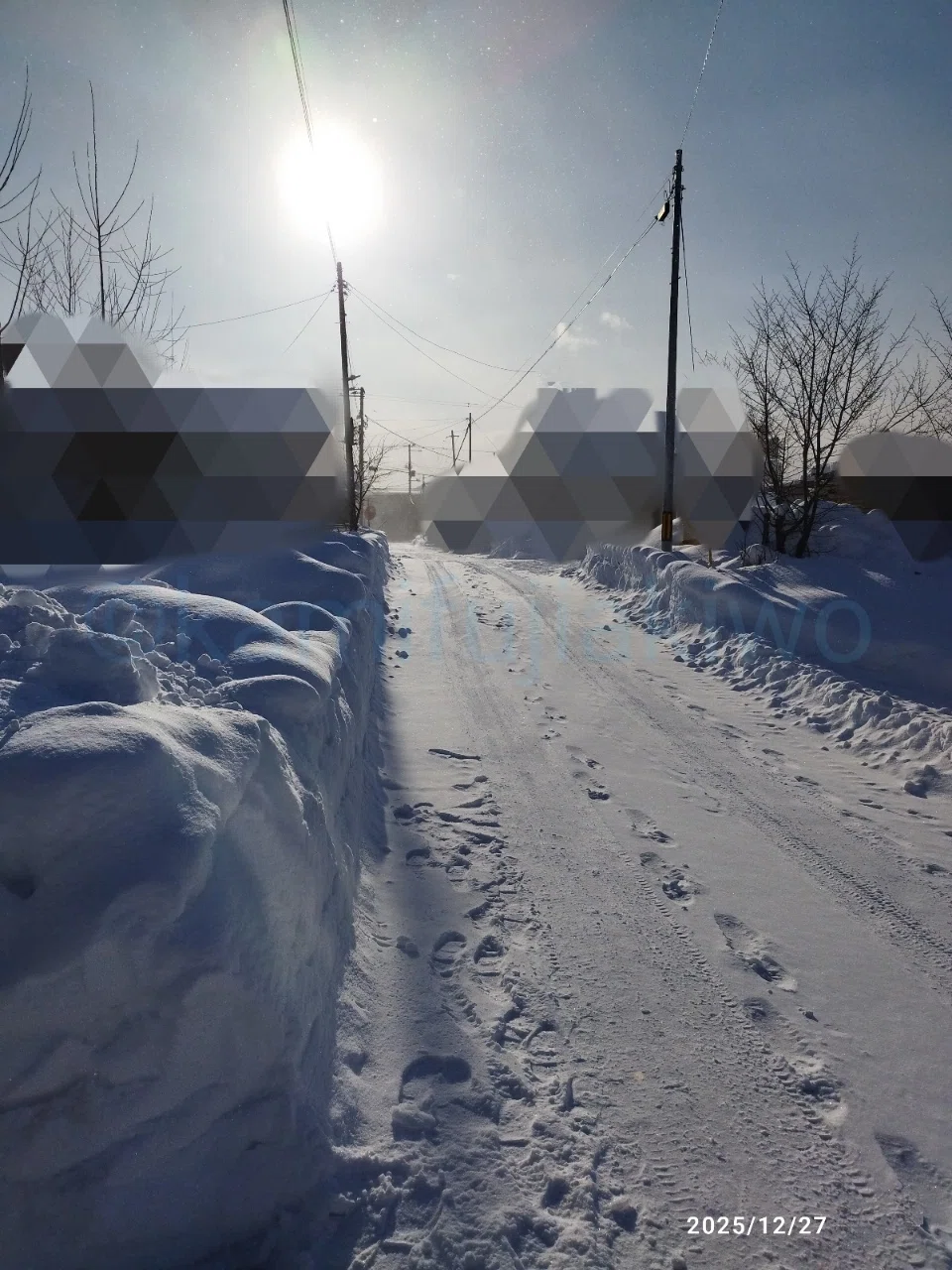 吹雪はやはり補正される……