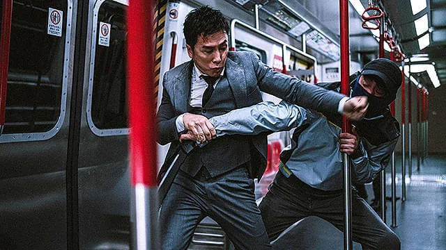 『プロセキューター』のワンシーンより