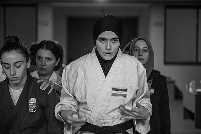 映画『TATAMI』のワンシーンより