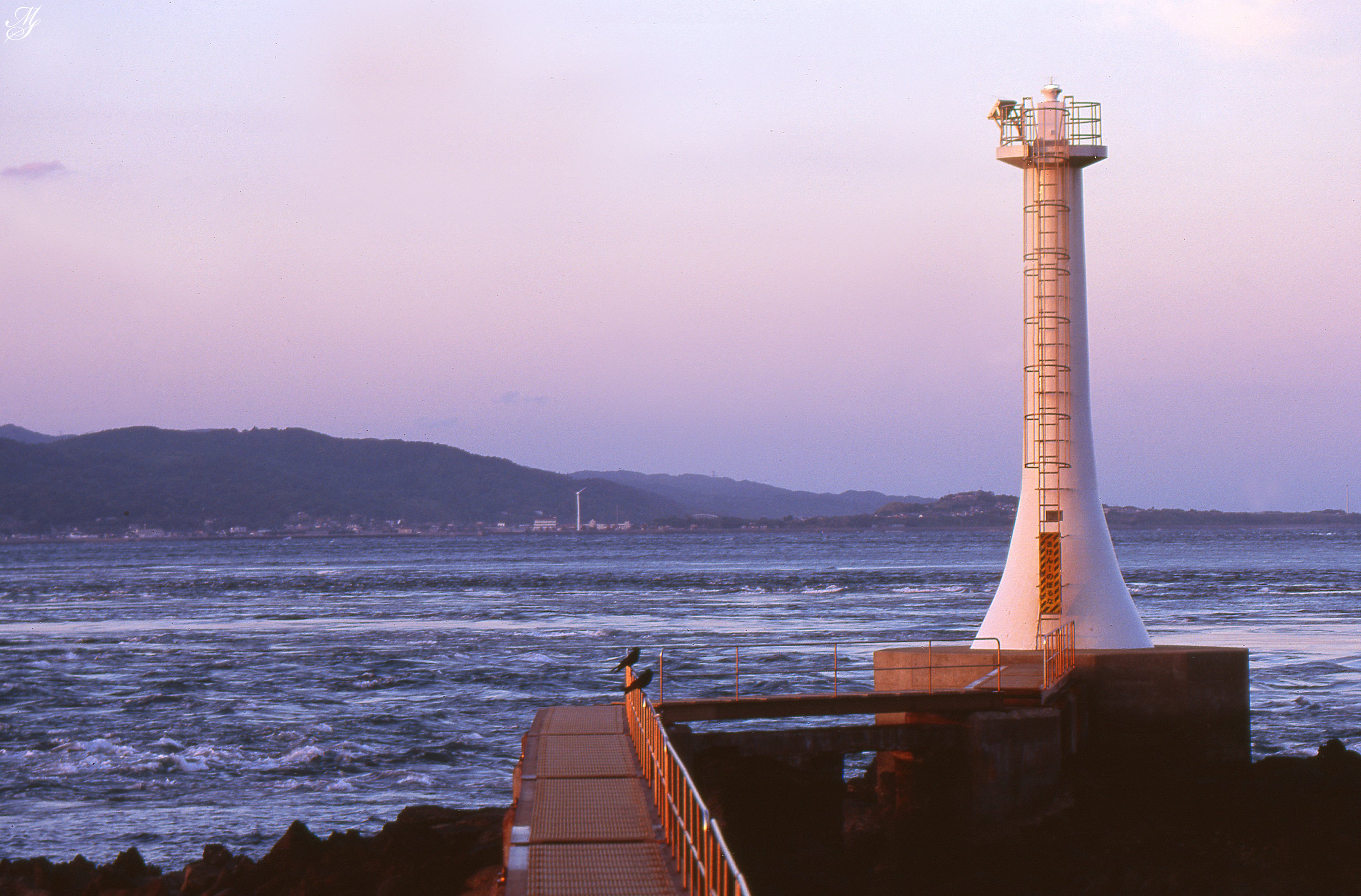 🎞️瀬詰崎灯台｜aki mura