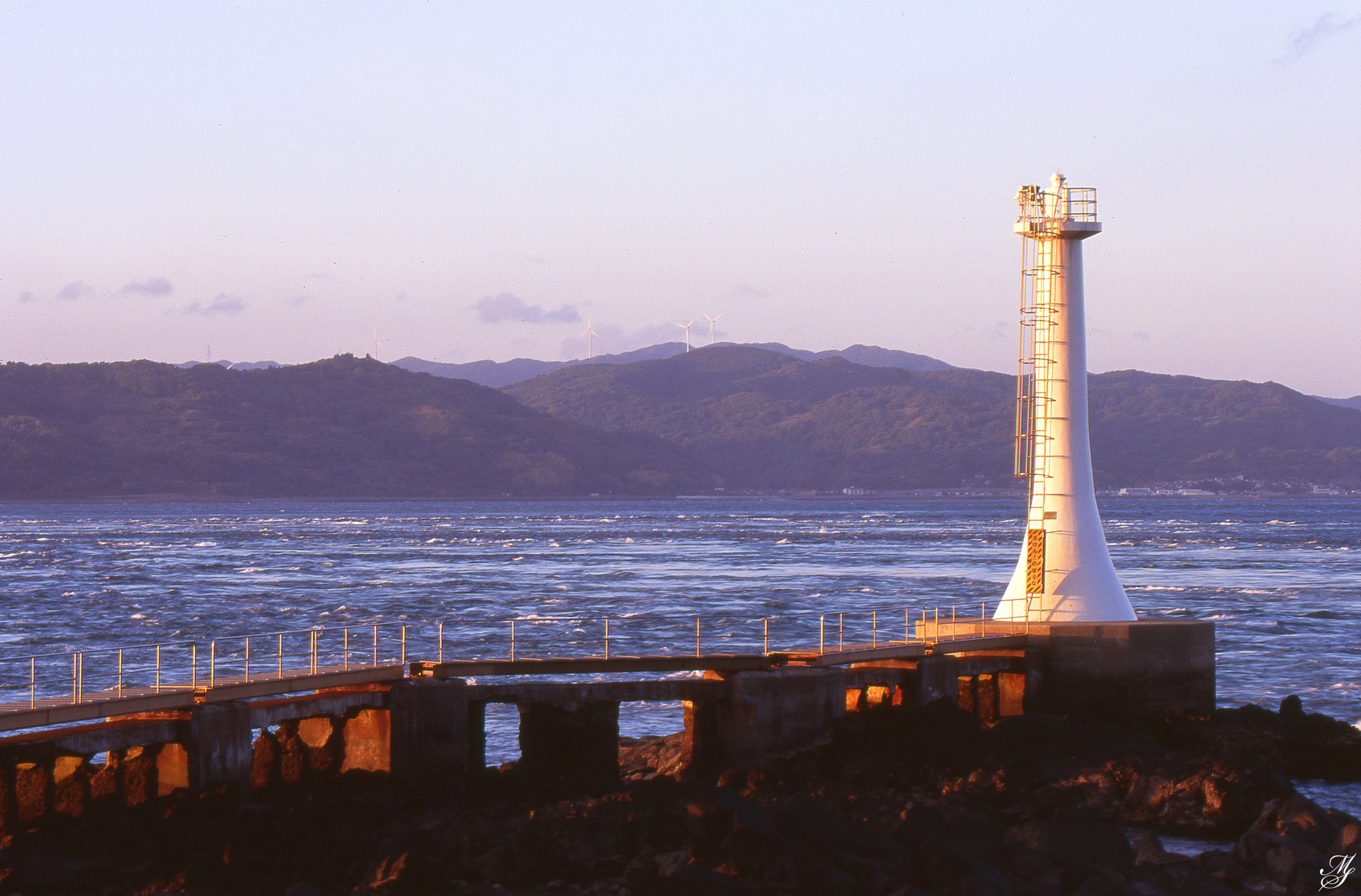 MV% 灯台 🎞️瀬詰崎灯台｜aki mura