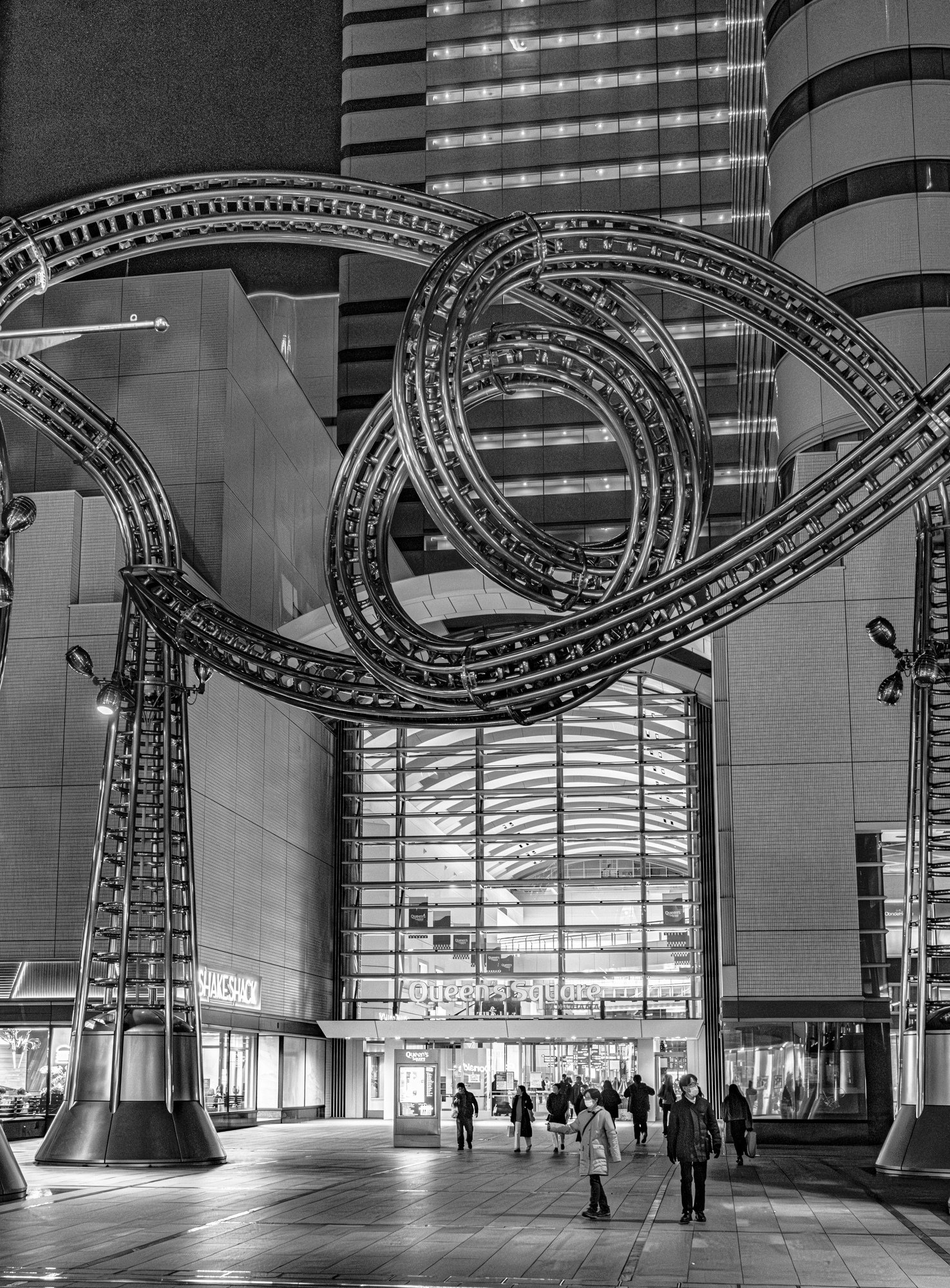 モノクロってイイよね、と言いたい。｜もりぞう