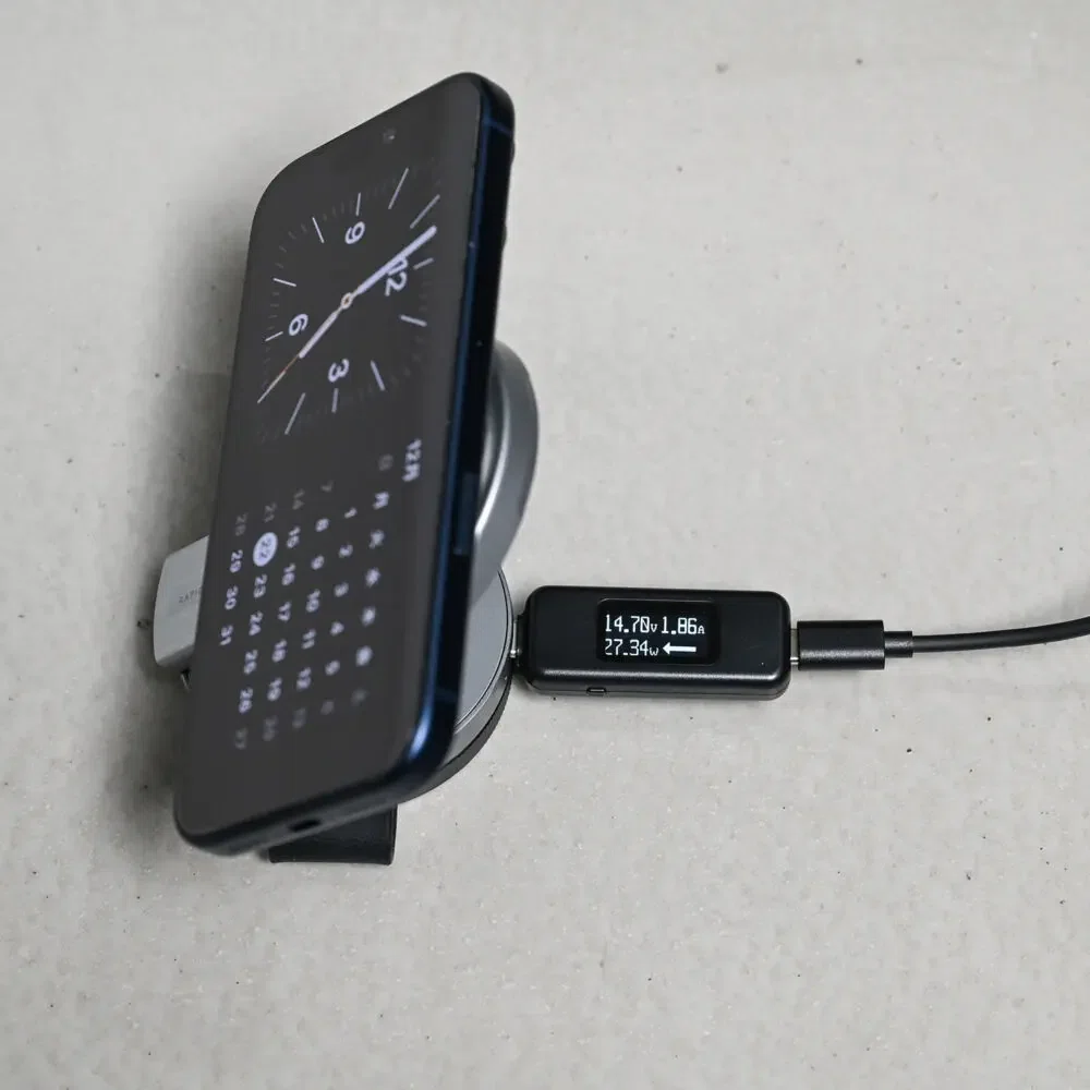 Reviewing the Qi2.2 EcoFlow RAPID Mag 3-in-1 Wireless Charging