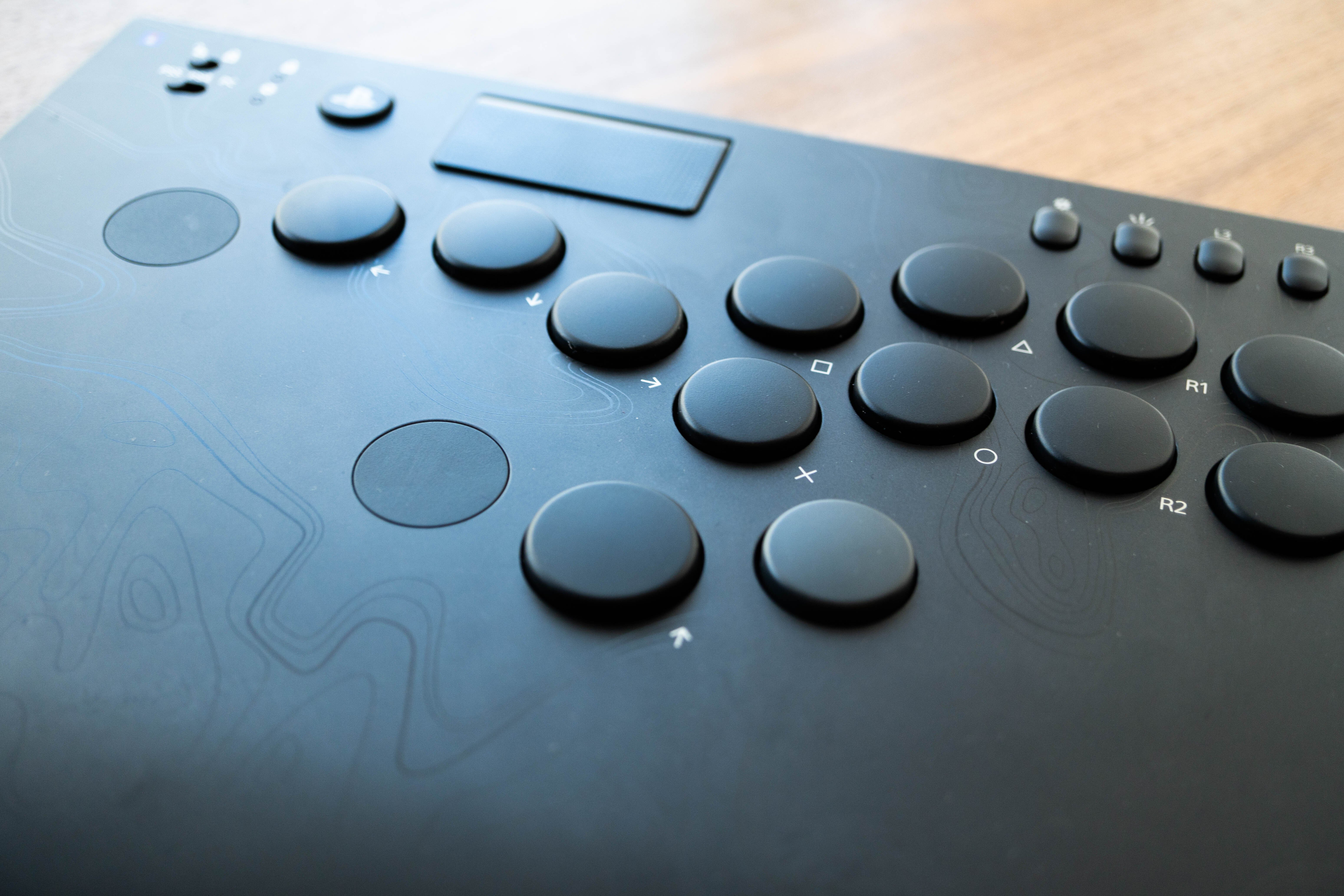 PS5でアケコンとレバーレスを使ってみて【4】：HORI NOLVA編｜KeroKero