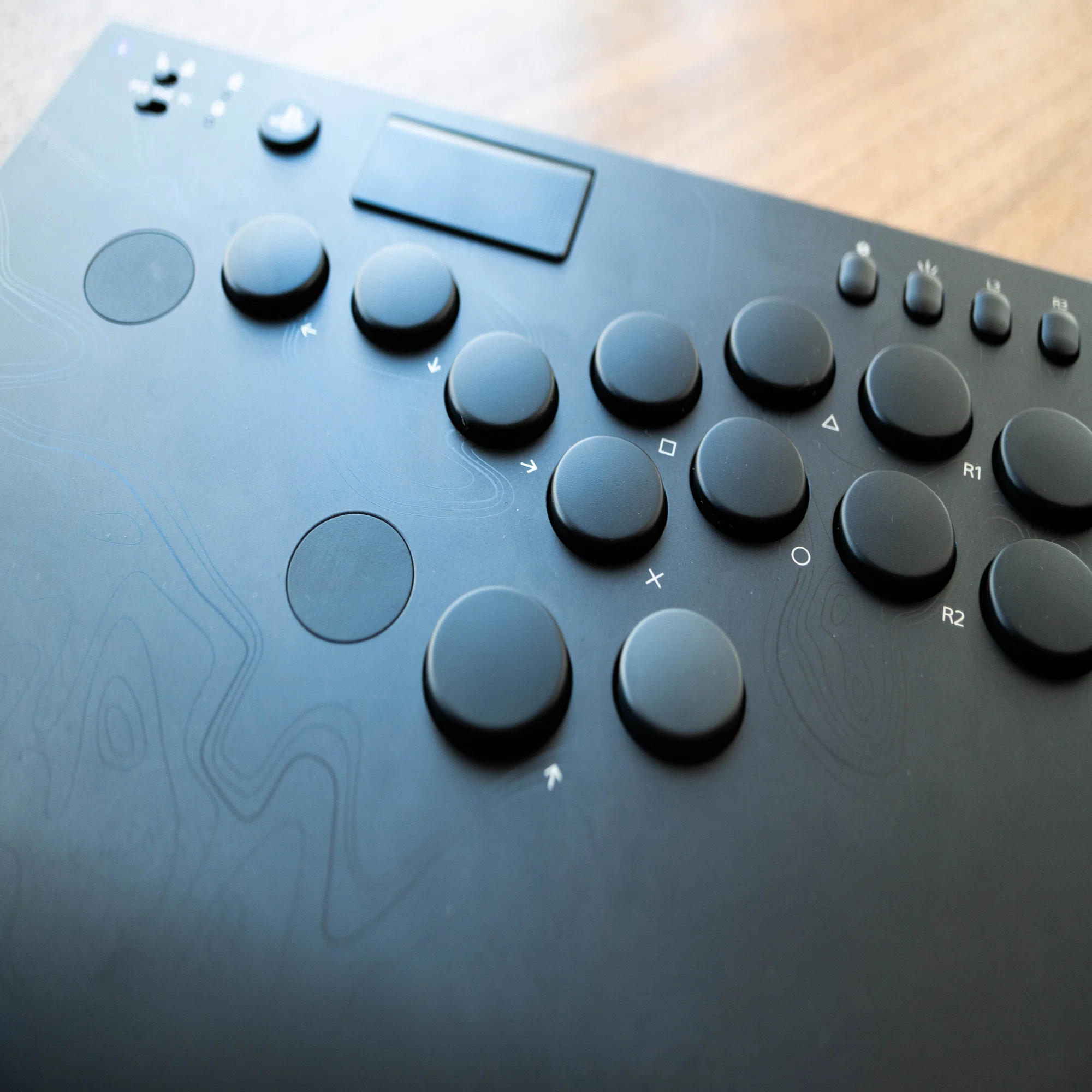 恣*檎様 HORI NOLVA レバーレスコントローラー for PS5, Wi株式会社 
