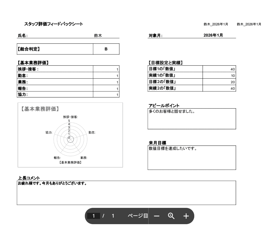 月額0円で導入！Googleフォーム×スプレッドシートで作る「最強のパート