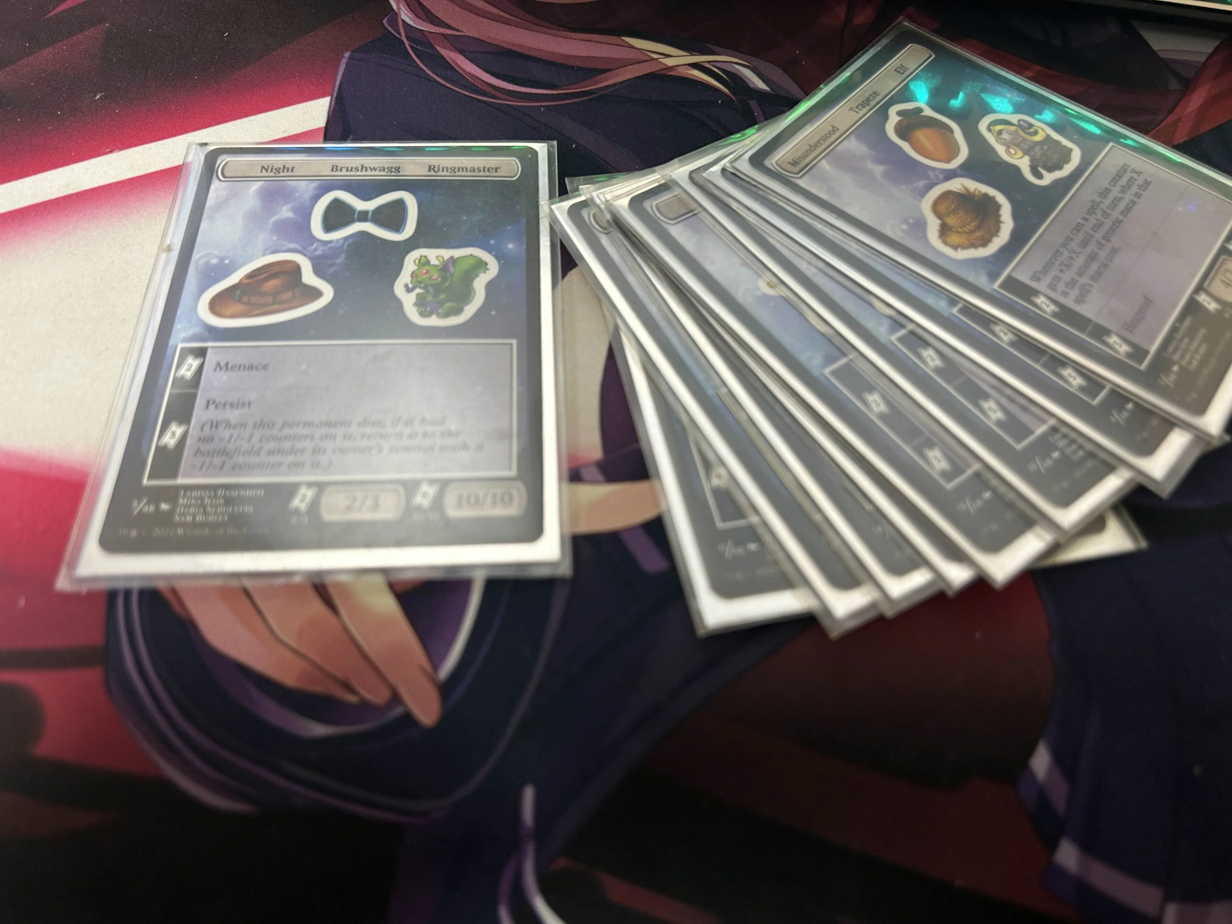 オーラの破片 日本語 B オーラの破片 日本語 B Shards《日本語》INV EX