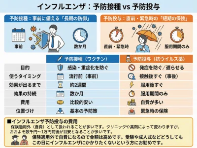 成人式や受験で絶対インフルエンザになりたくない人はどうすればいいか?|ひな