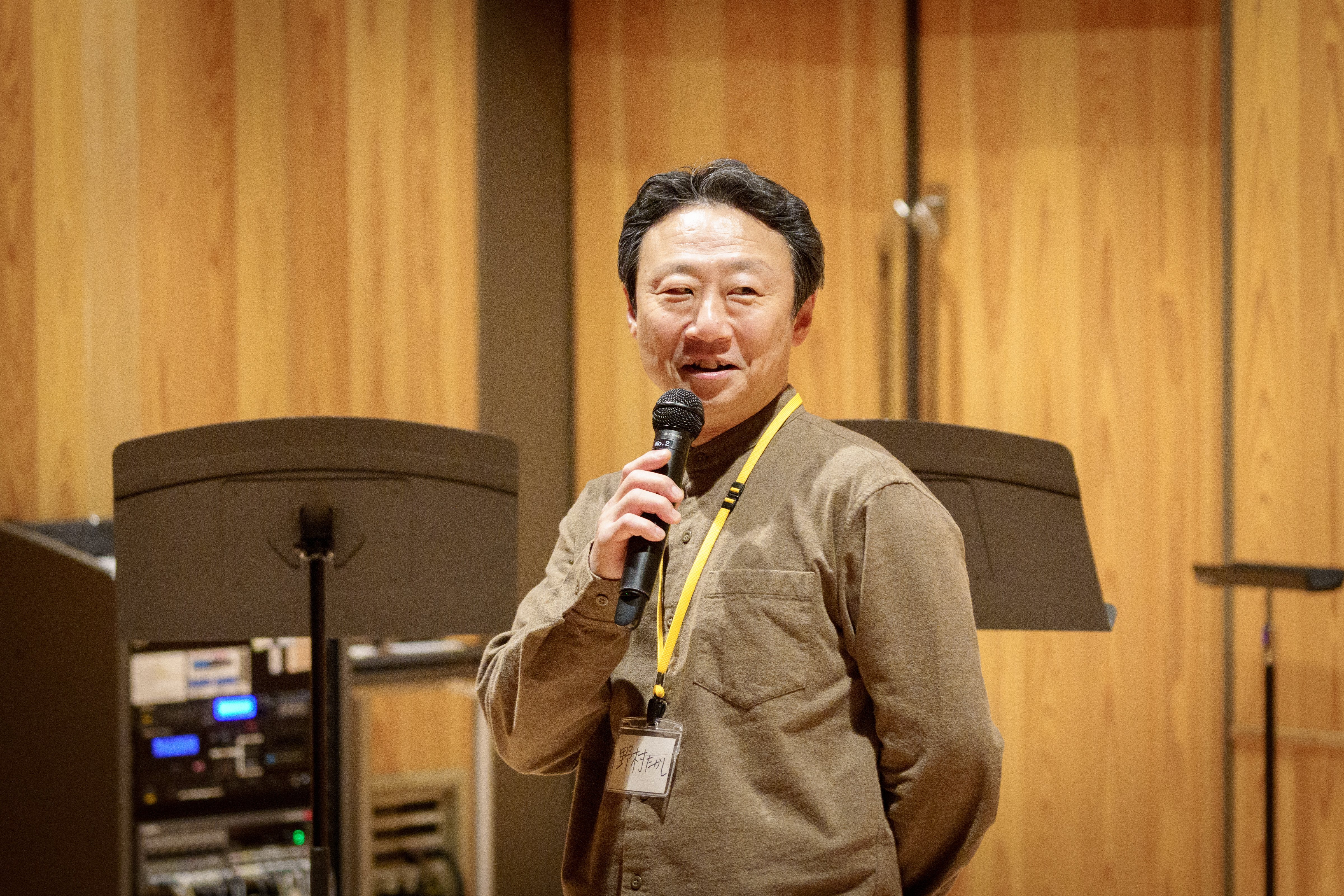 自分」を思い切り発信する場に（第3回荻原明門下生発表会）｜荻原明