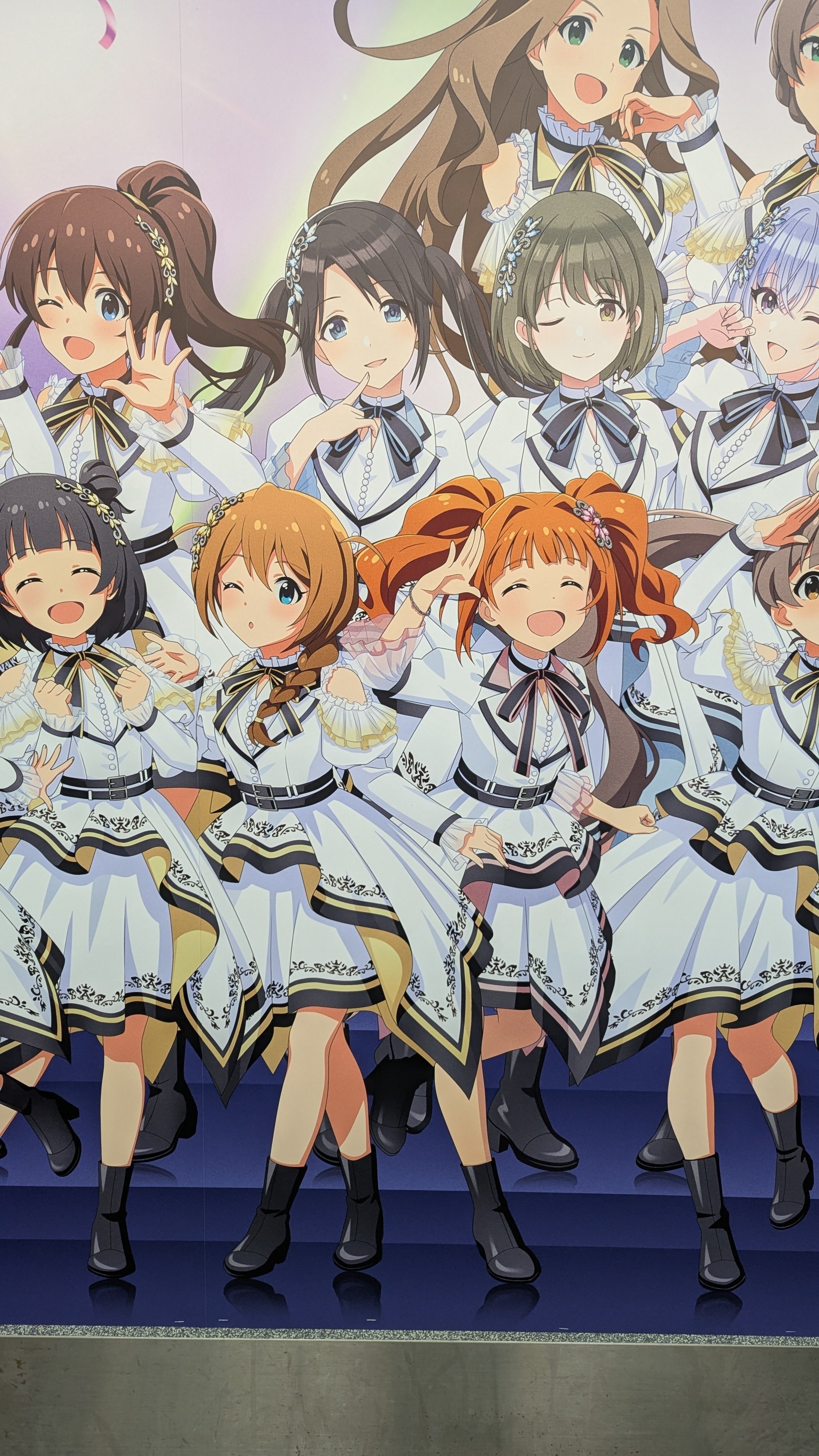 伝説のライブ、「THE IDOLM@STER M@STERS OF IDOL WORLD 2025(MOIW2025