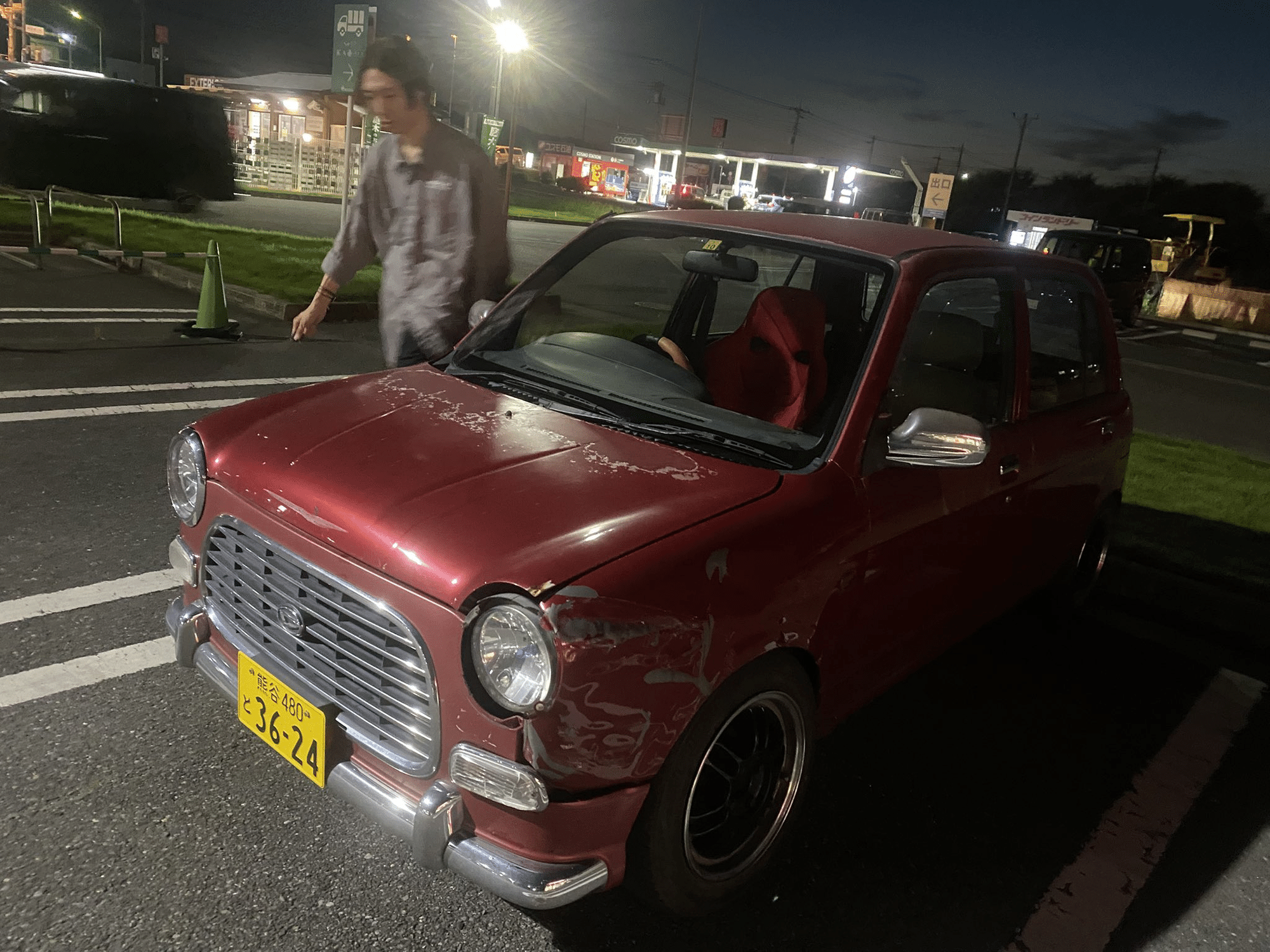 L700ミラ:公道復帰|Weekend Garage & Cars Life L700ミラ:公道復帰|Weekend Garage & Cars Life