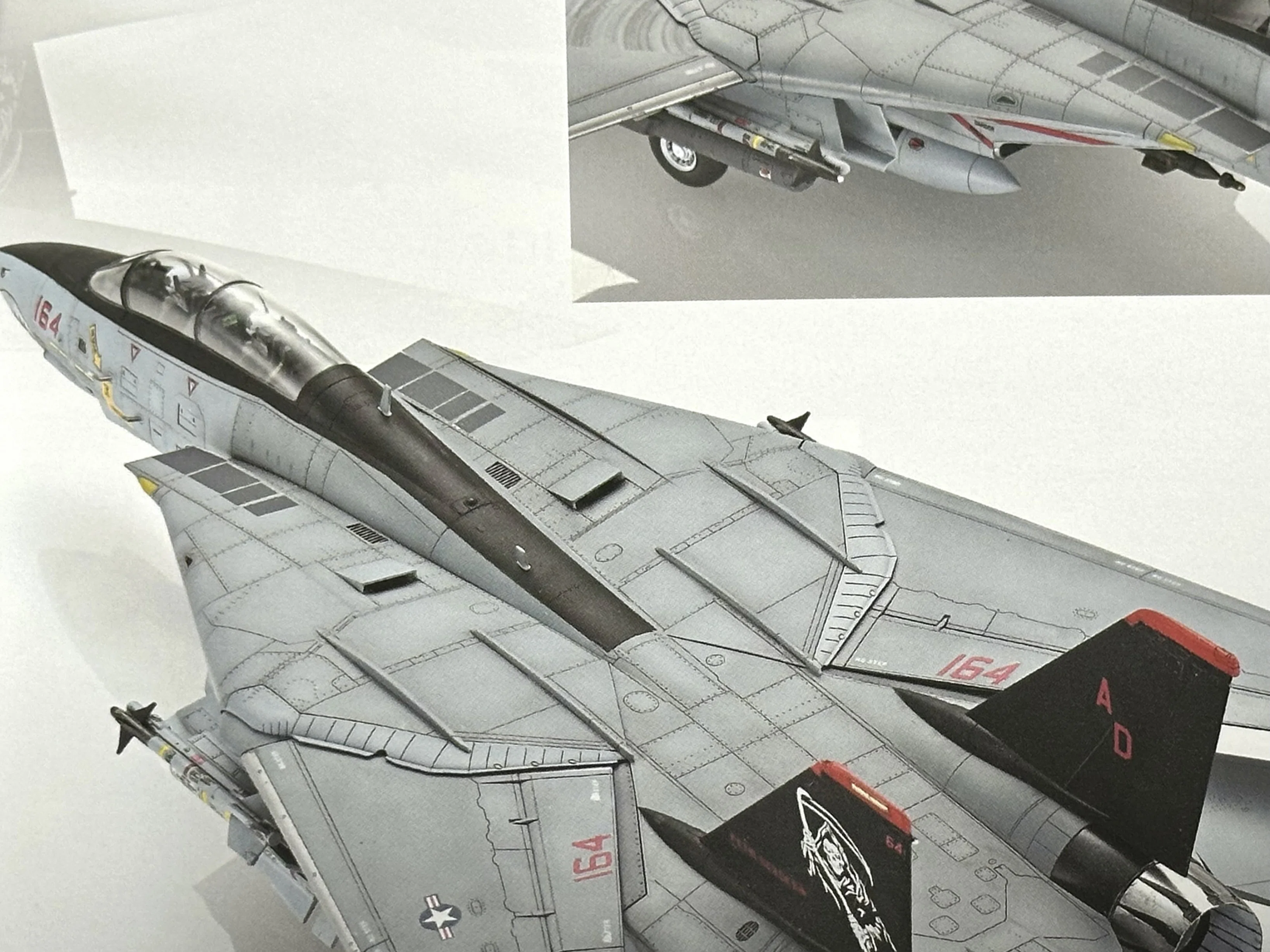 僕の“原点”にして“頂点”。F-14トムキャットへの愛が止まらない『月刊