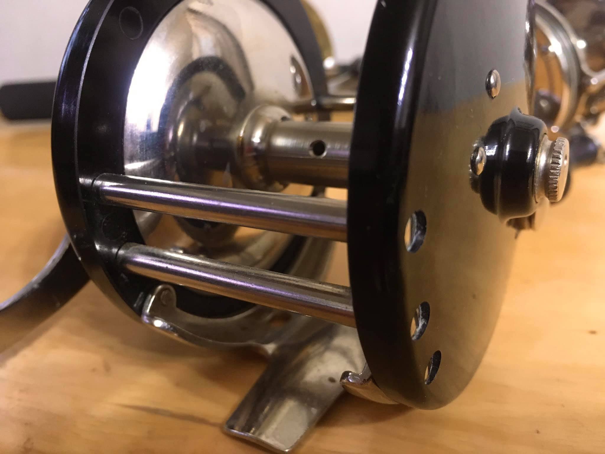 🎣オールドフィッシングタックル013 進撃のリールメーカー ~ Ocean