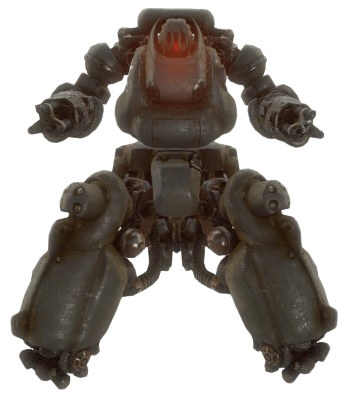 セントリーボット｜もひ